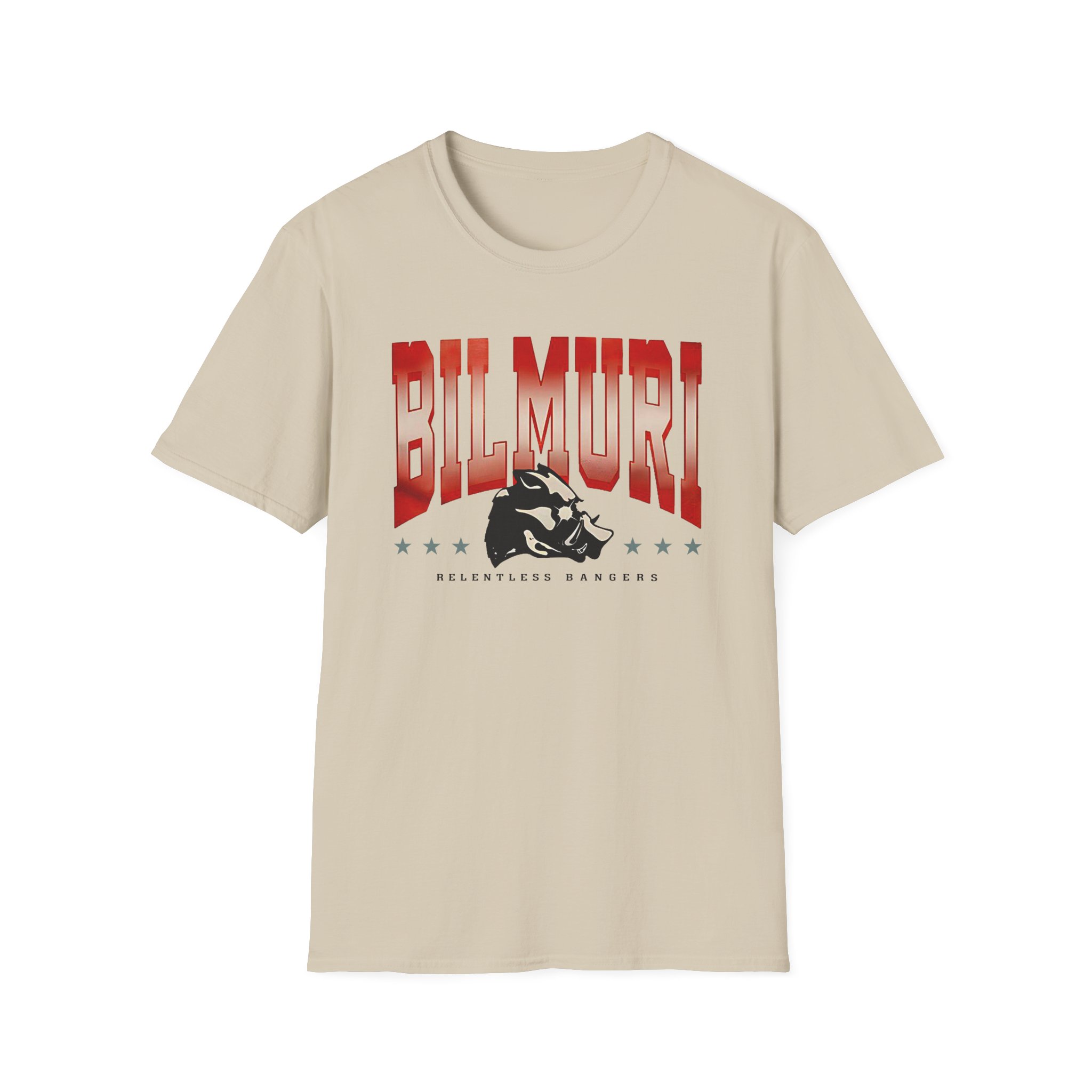Bilmuri Muri Naysh Unisex Softstyle T-Shirt