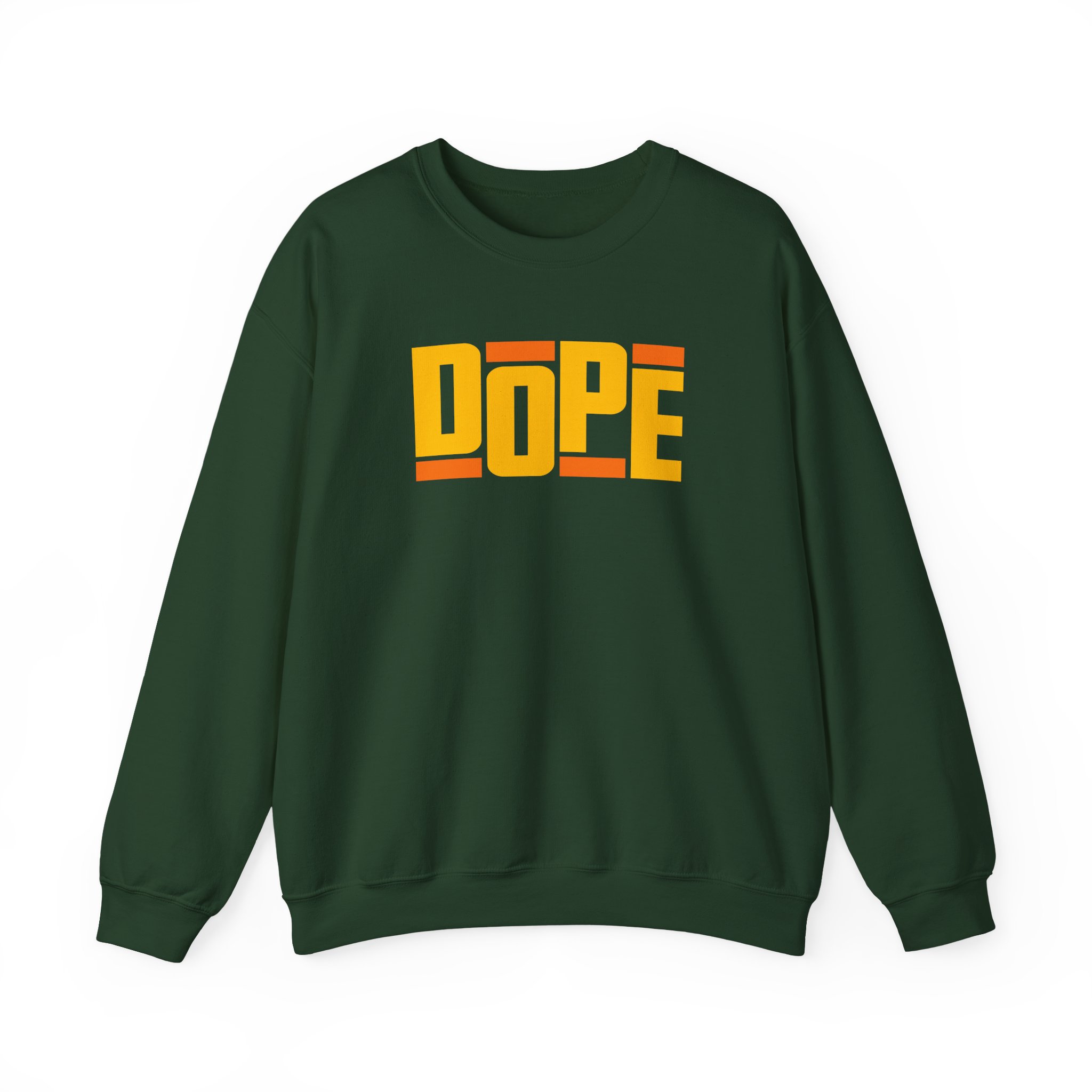 Dope Epmd Unisex Heavy Blendâ„¢ Crewneck Sweatshirt