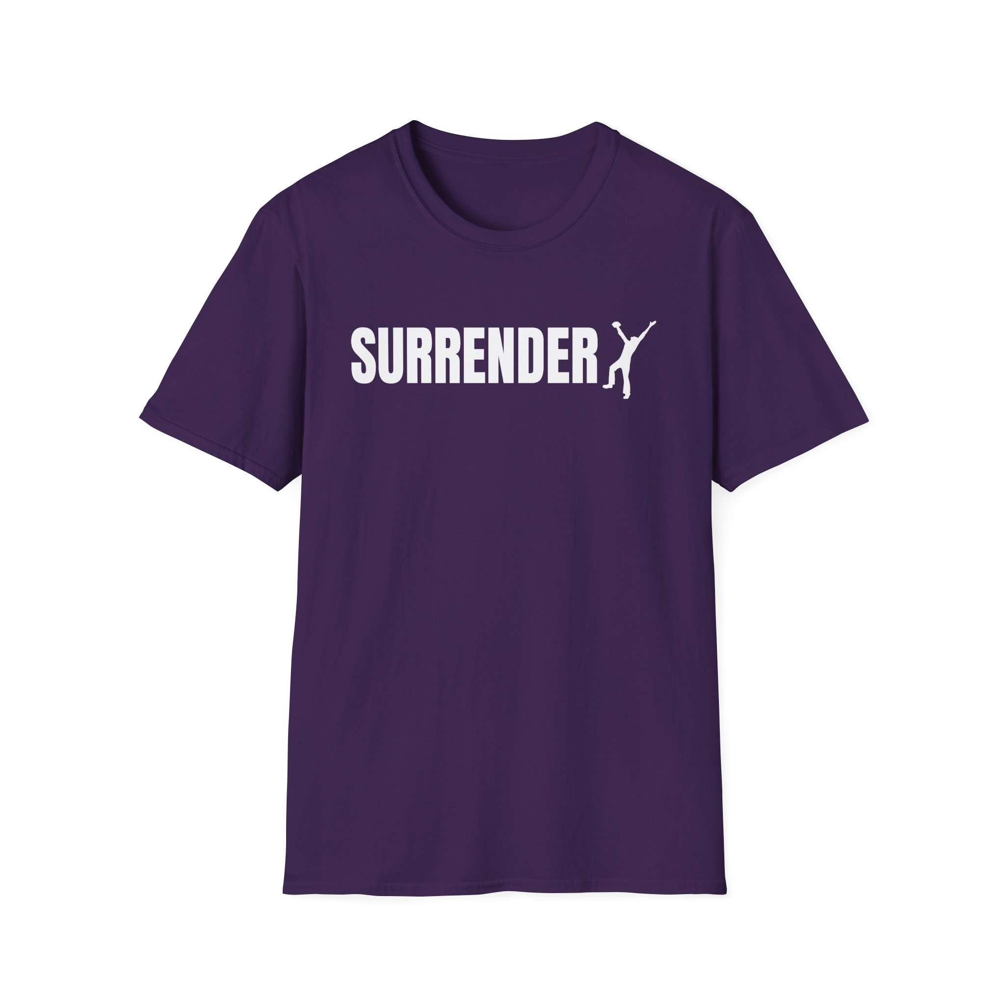The Chemical Brothers Surrender Logo Unisex Softstyle T-Shirt