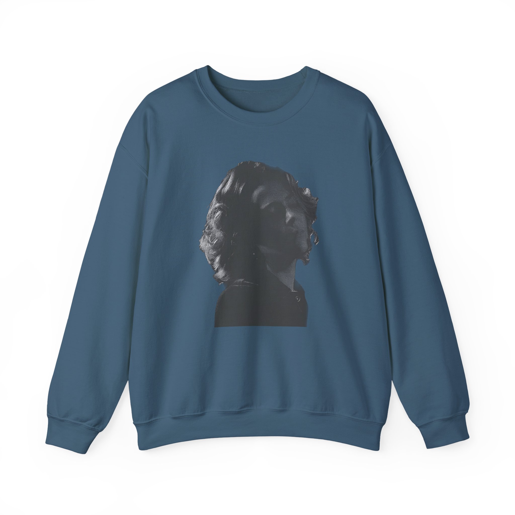 Maggie Rogers The Don't Forget Me Unisex Heavy Blendâ„¢ Crewneck Sweatshirt