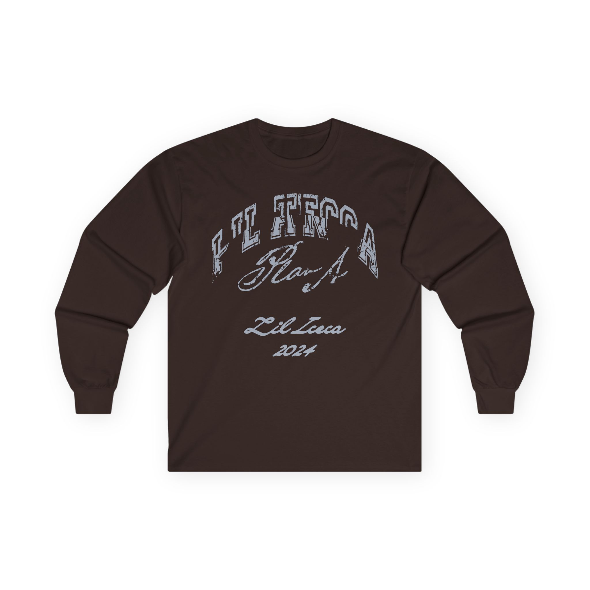 Lil Tecca PLAN A Unisex Ultra Cotton Long Sleeve Tee