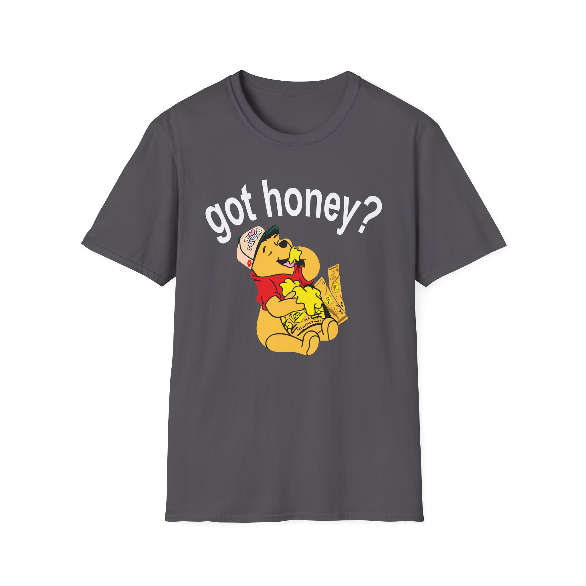 Chicos Toxicos Got Honey Unisex Softstyle T-Shirt