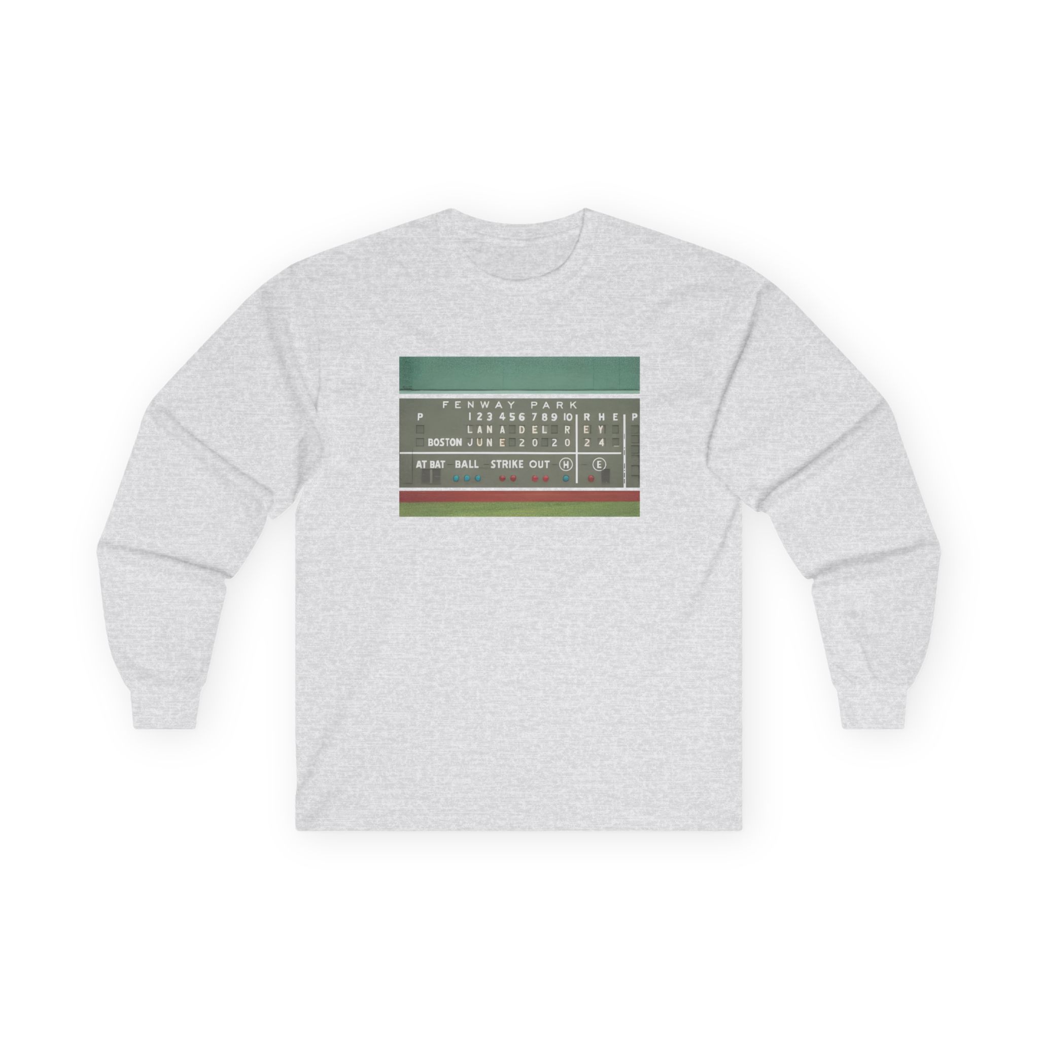 Lanadelrey Unisex Ultra Cotton Long Sleeve Tee