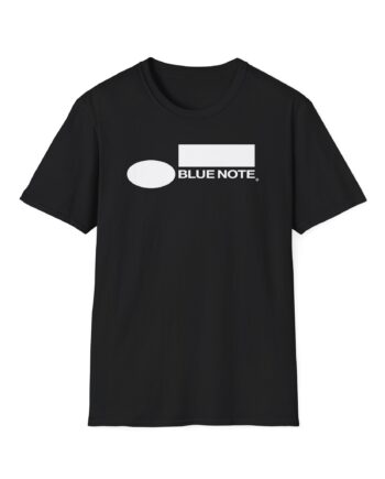 Blue Note Records Unisex Softstyle T-Shirt