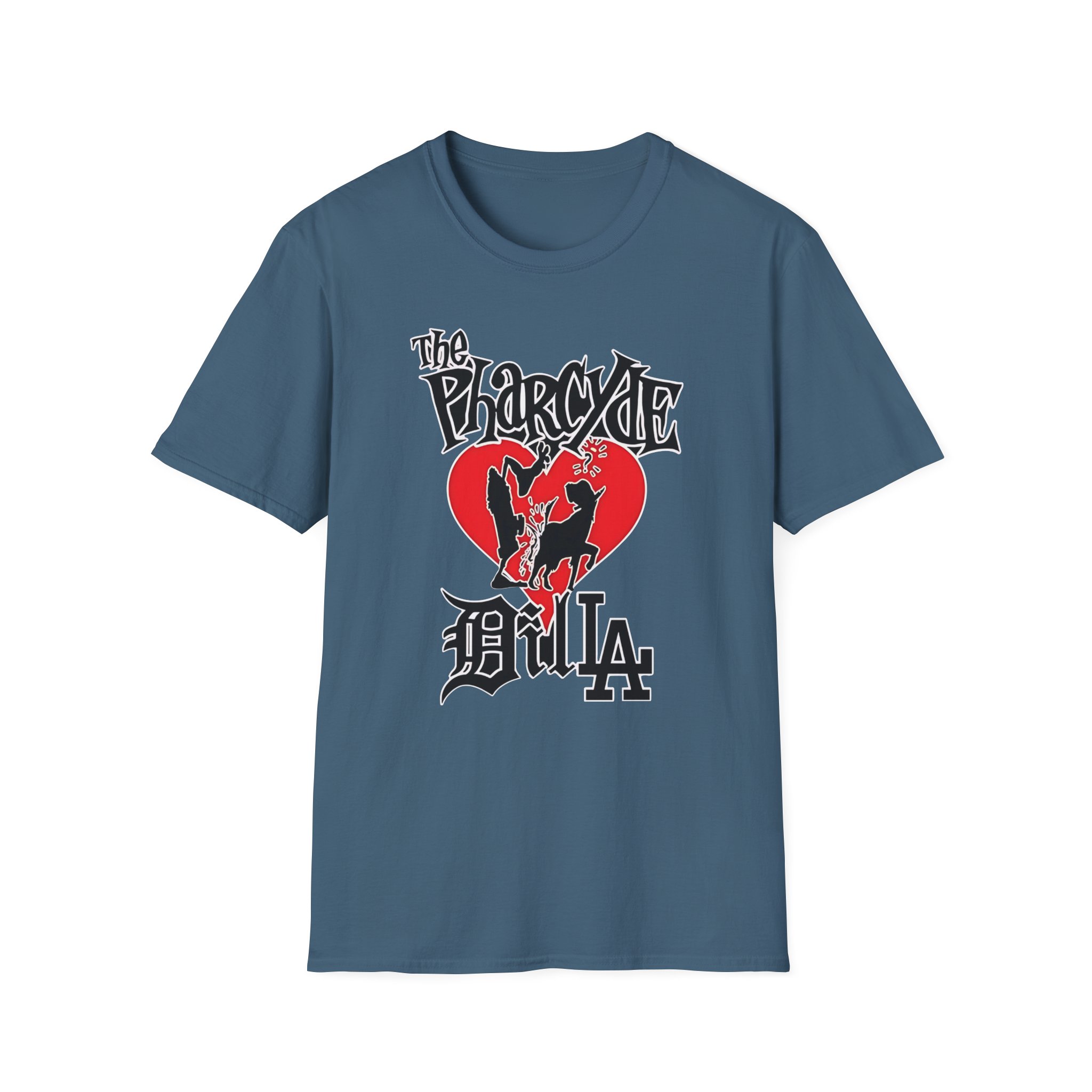 The Pharcyde Unisex Softstyle T-Shirt