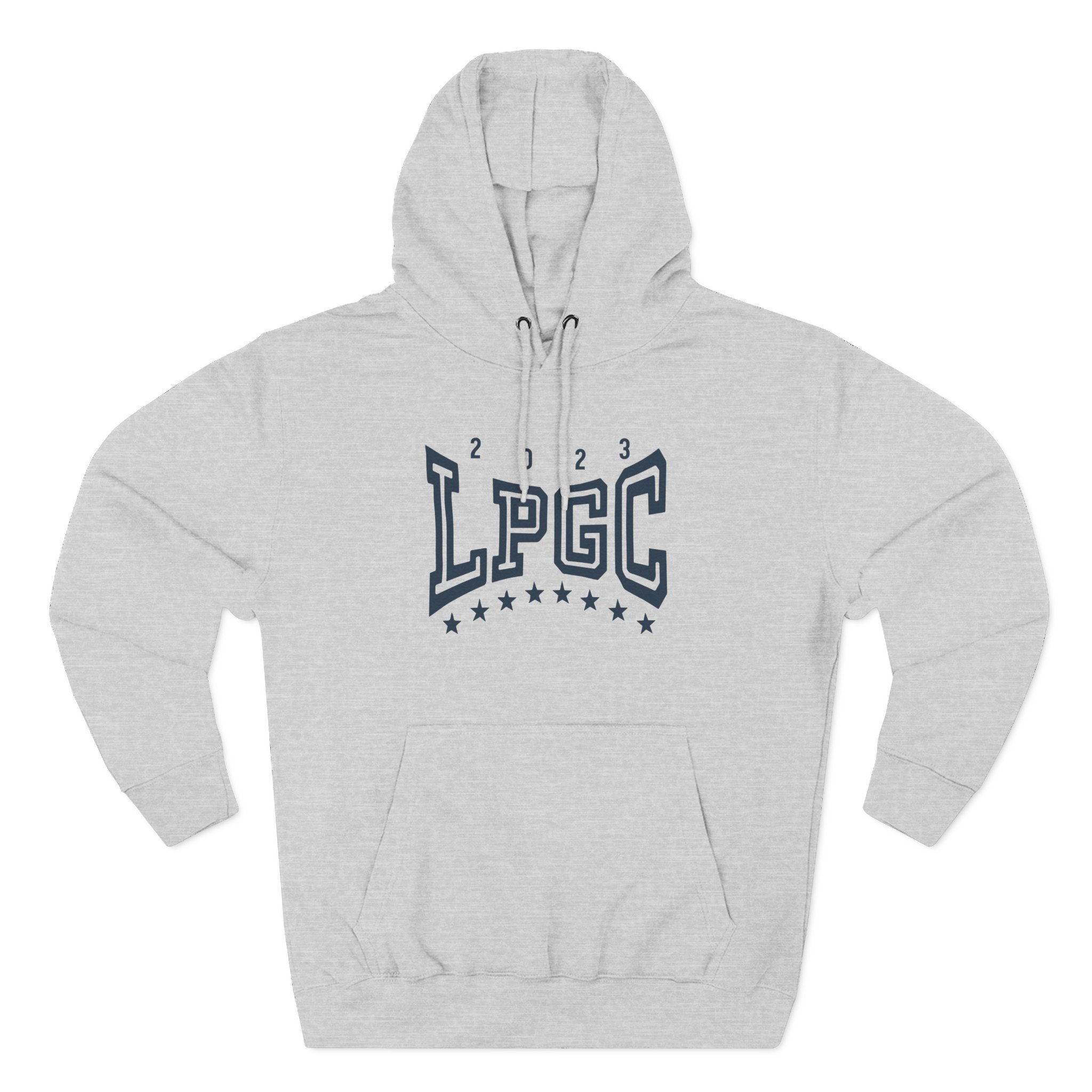 Quevedo Lpgc 2023 Three-Panel Fleece Hoodie