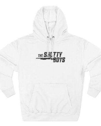 Dr Disrespect The Shotty Boys Three-Panel Fleece Hoodie