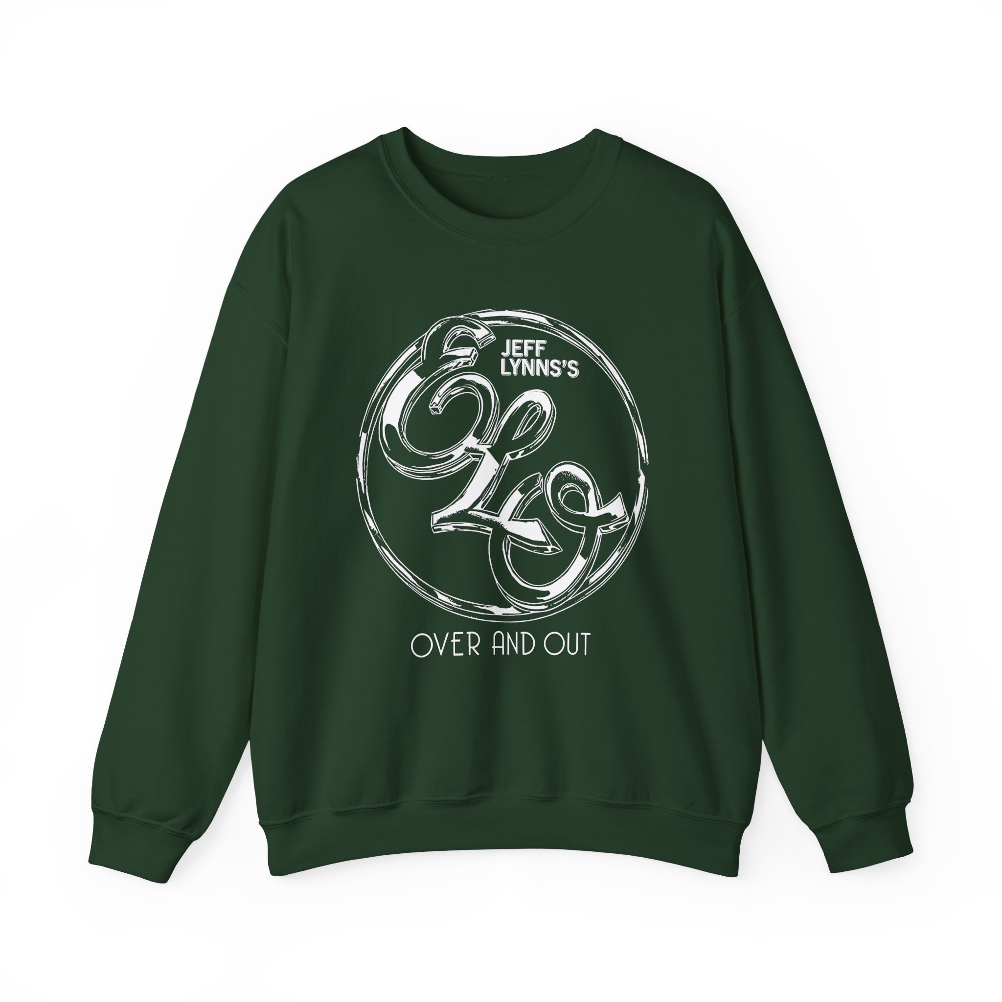 Elo Over and Out Unisex Heavy Blendâ„¢ Crewneck Sweatshirt