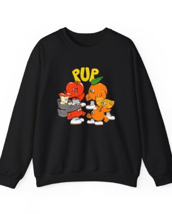 Pup if This Fruit Doesn’t Kill You Unisex Heavy Blend Crewneck Sweatshirt