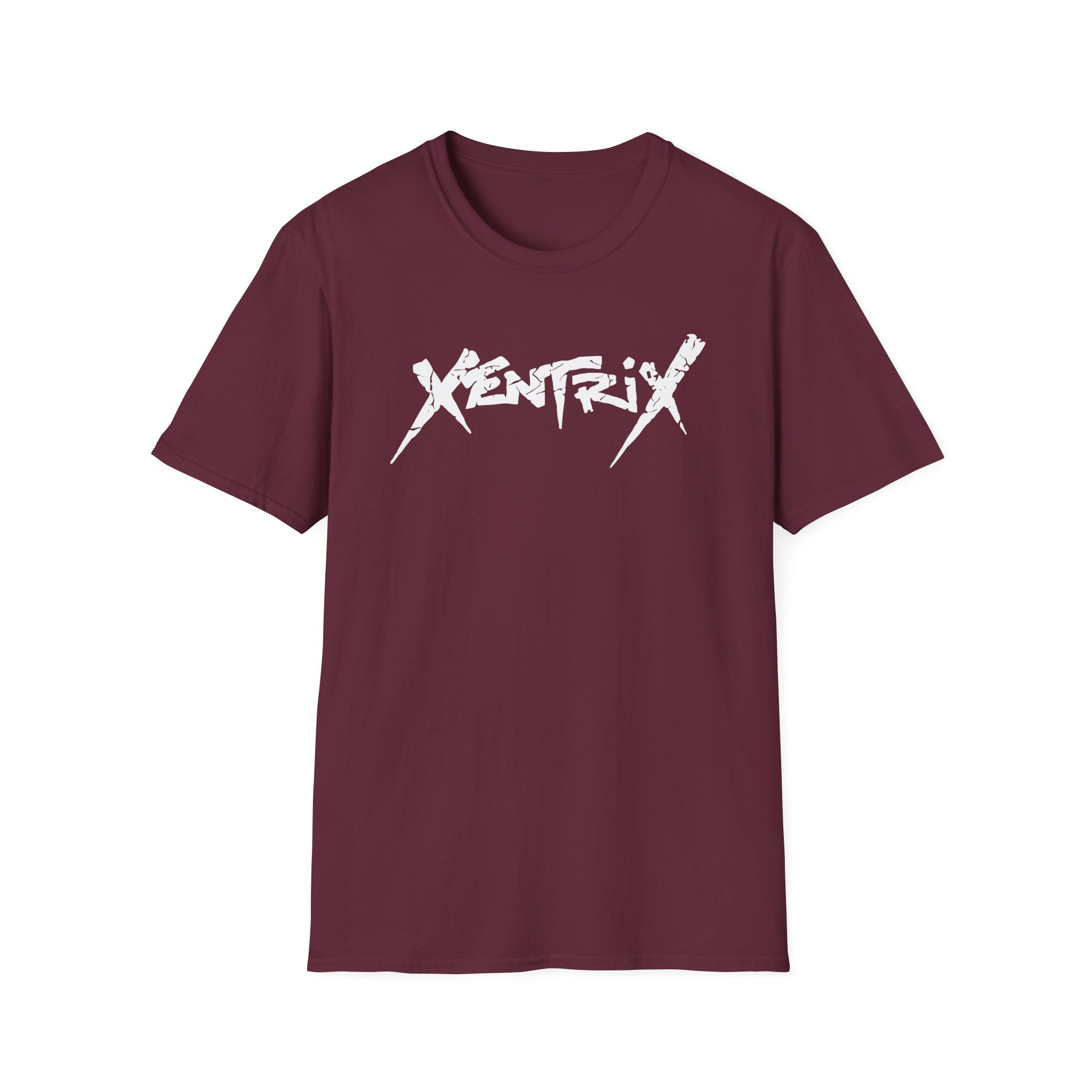 Xentrix Crackhead Unisex Softstyle T-Shirt