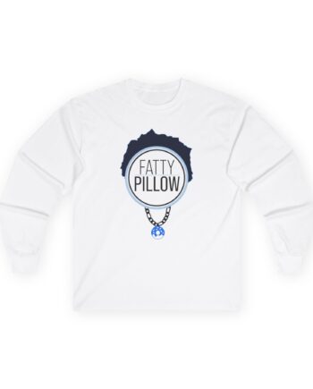 Fattypillow Unisex Ultra Cotton Long Sleeve Tee