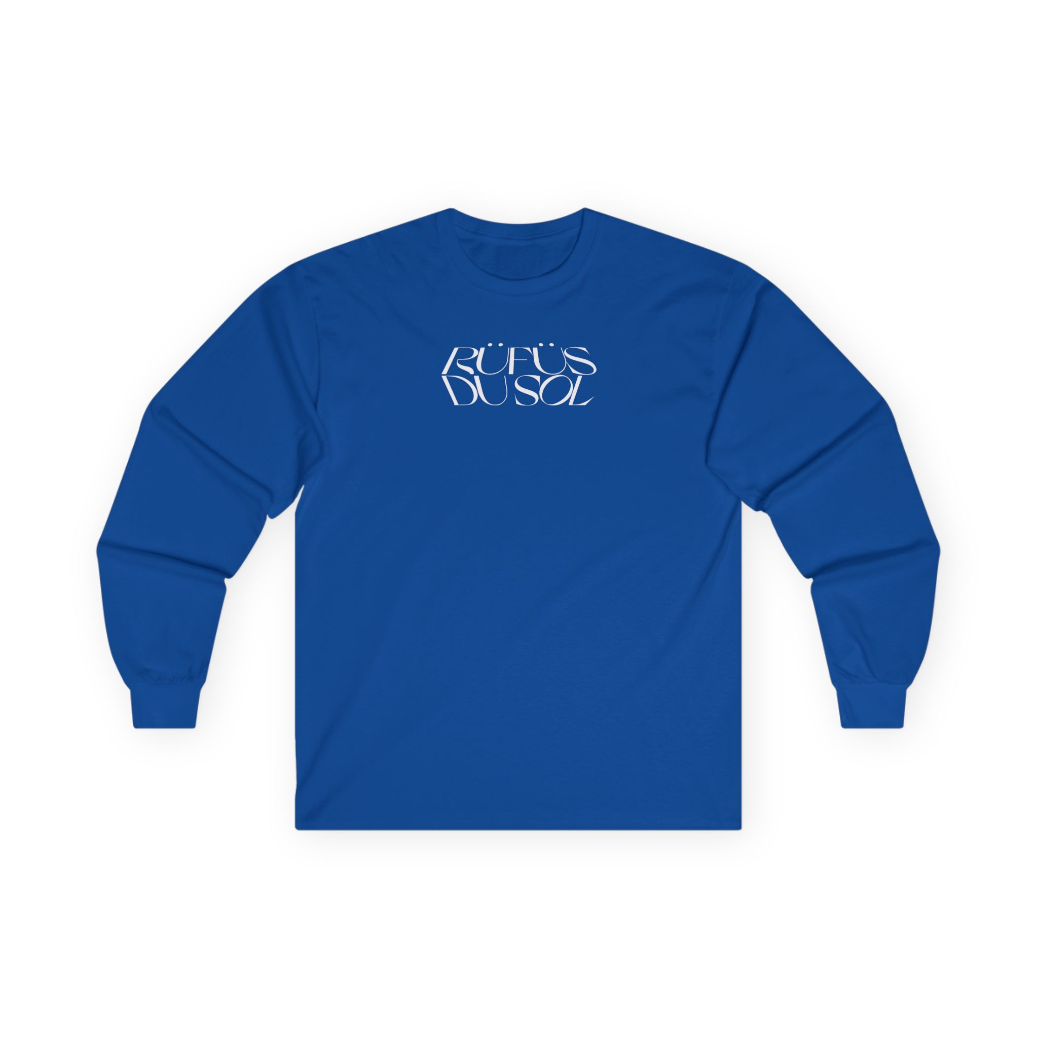 Rufus Du Sol Unisex Ultra Cotton Long Sleeve Tee