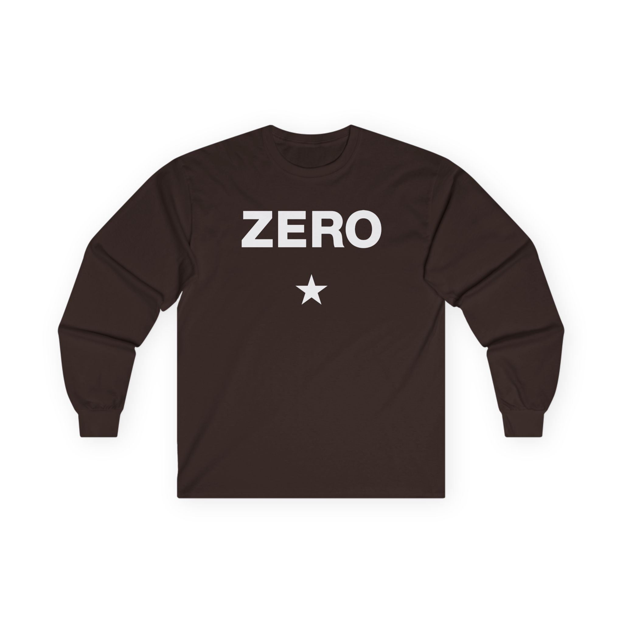 The Smashing Pumpkins Zero Unisex Ultra Cotton Long Sleeve Tee