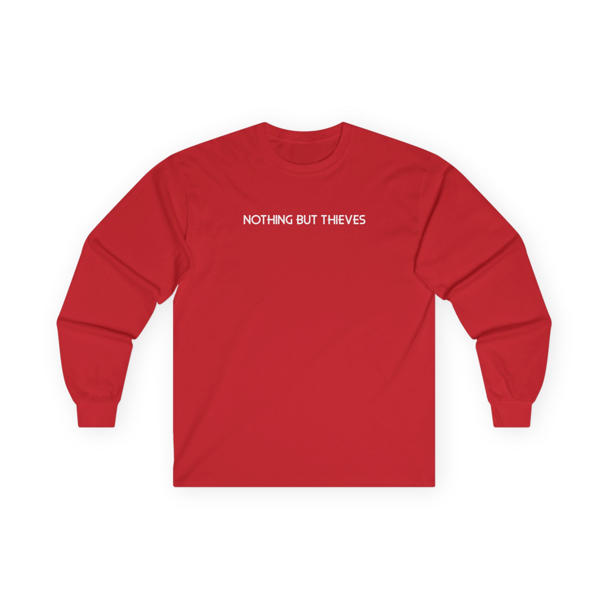 Nothing But Thieves Unisex Ultra Cotton Long Sleeve Tee