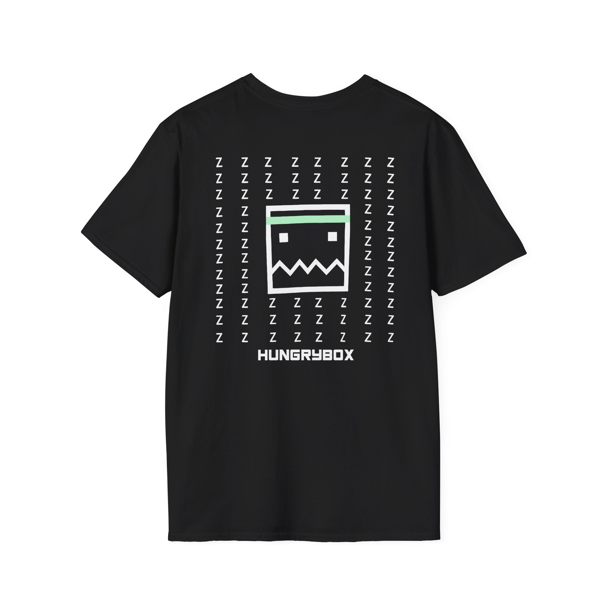 Hungrybox Unisex Softstyle T-Shirt