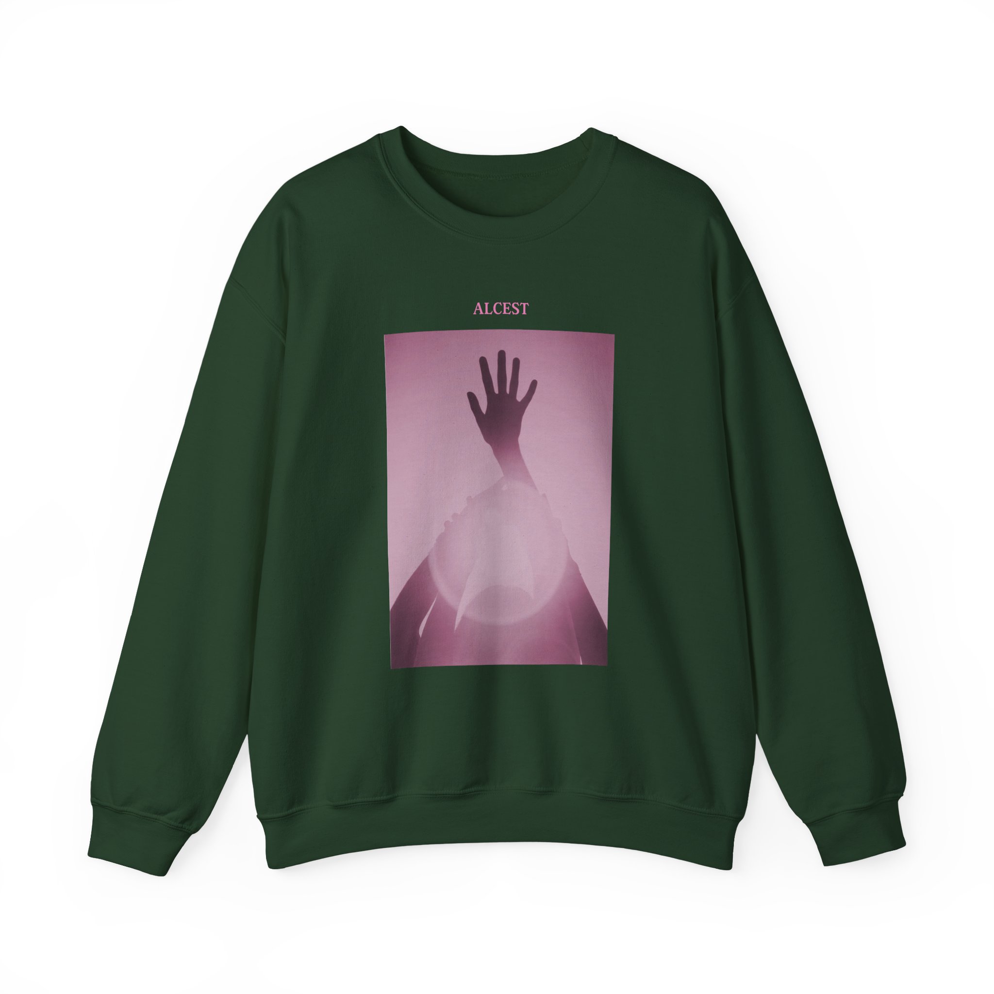 Alcest Shelter Unisex Heavy Blendâ„¢ Crewneck Sweatshirt