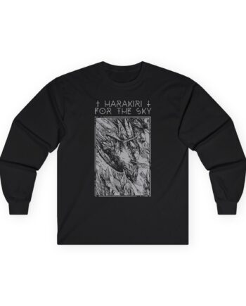 Harakiri for the Sky Falling Birds Unisex Ultra Cotton Long Sleeve Tee