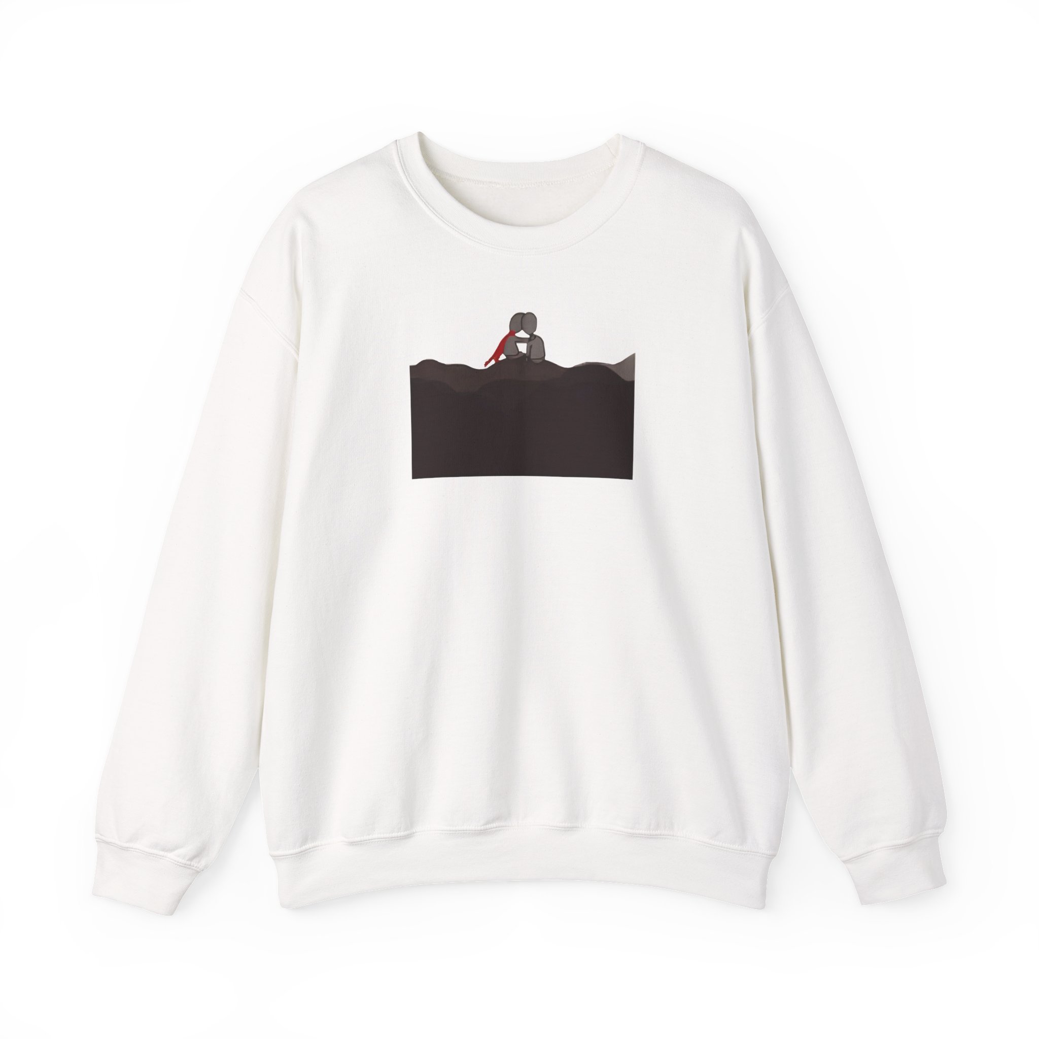 Tom Odell Streets of Heaven Unisex Heavy Blendâ„¢ Crewneck Sweatshirt