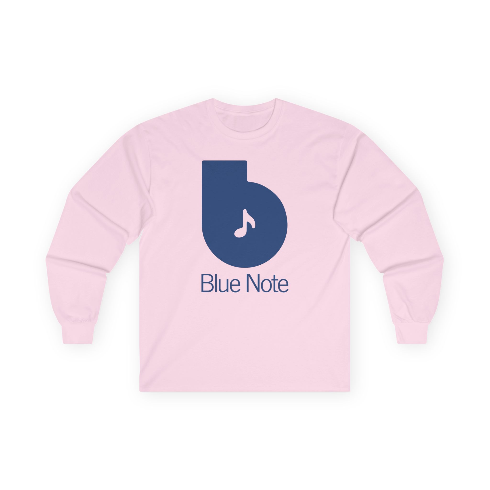 Blue Note Records Unisex Ultra Cotton Long Sleeve Tee