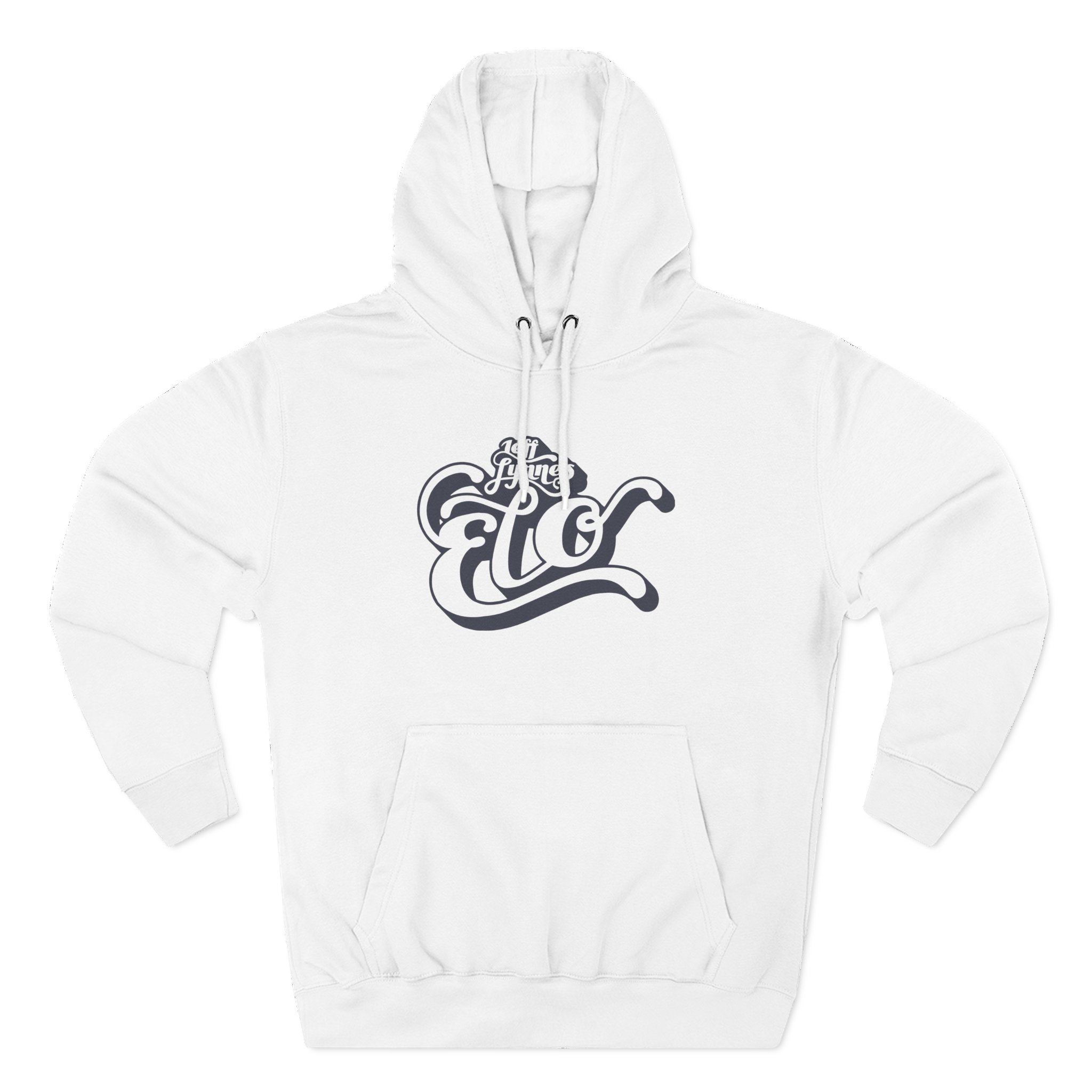 Elo Jeff Lynne’s Elo Three-Panel Fleece Hoodie