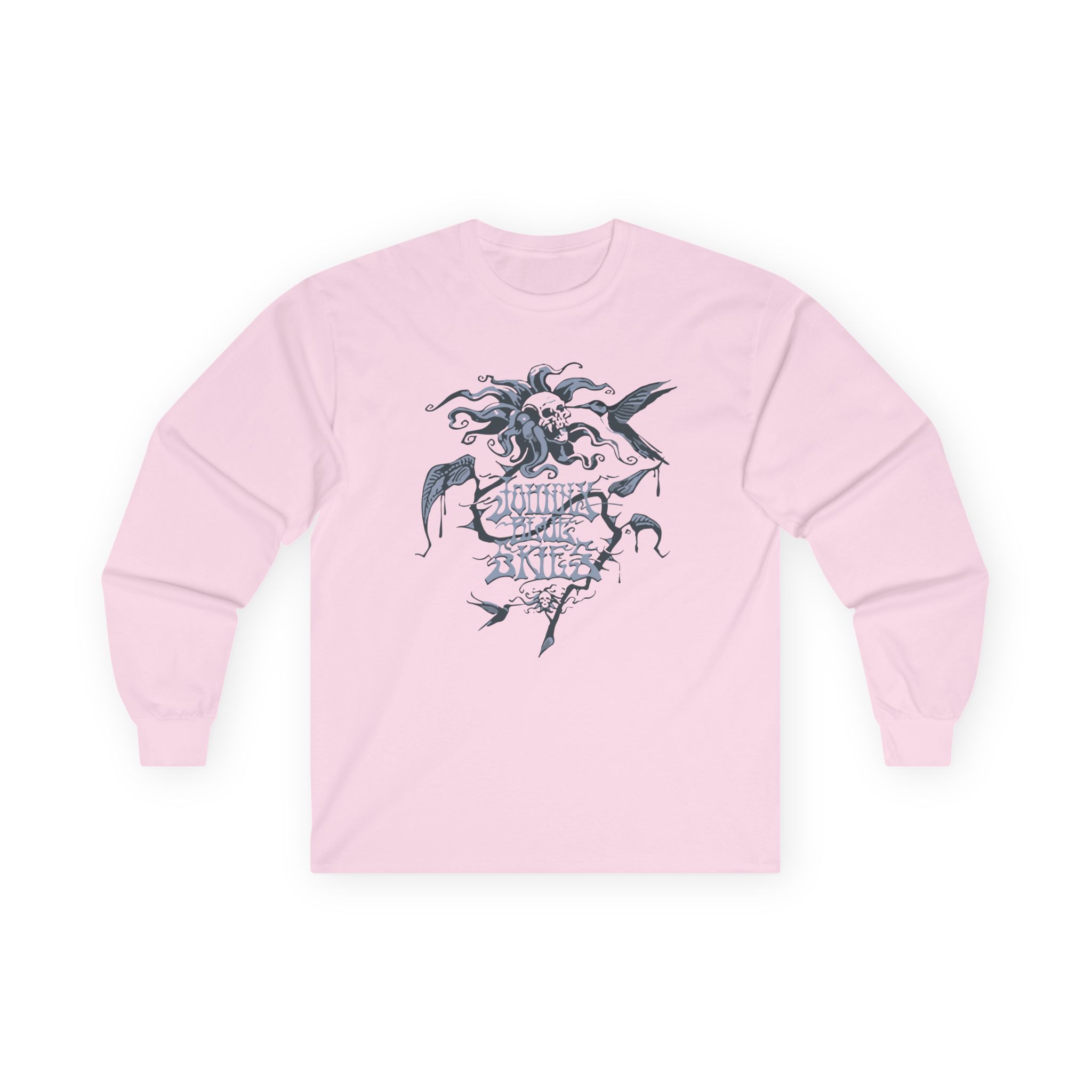 Sturgill Simpson Hummingbird Tour Unisex Ultra Cotton Long Sleeve Tee