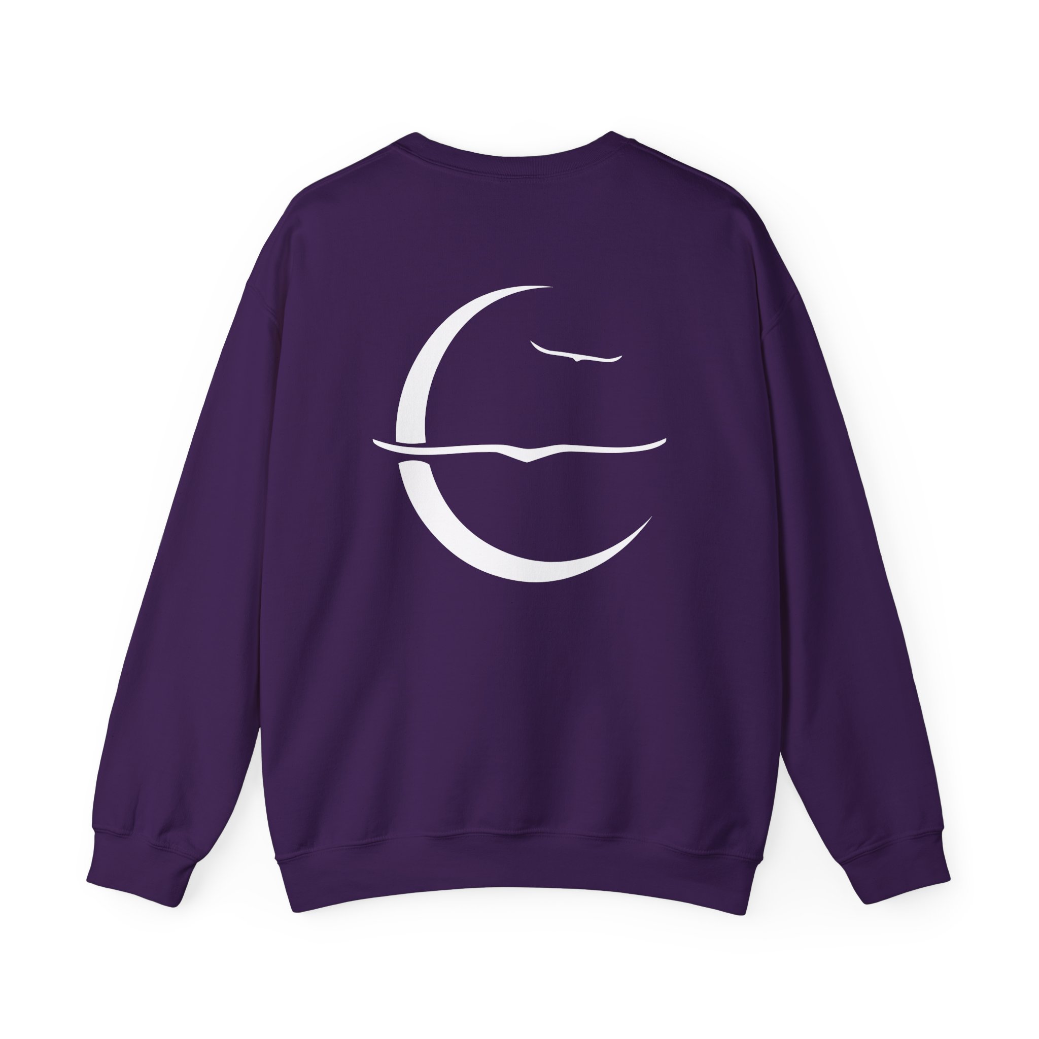 Owl City Emblem Unisex Heavy Blendâ„¢ Crewneck Sweatshirt