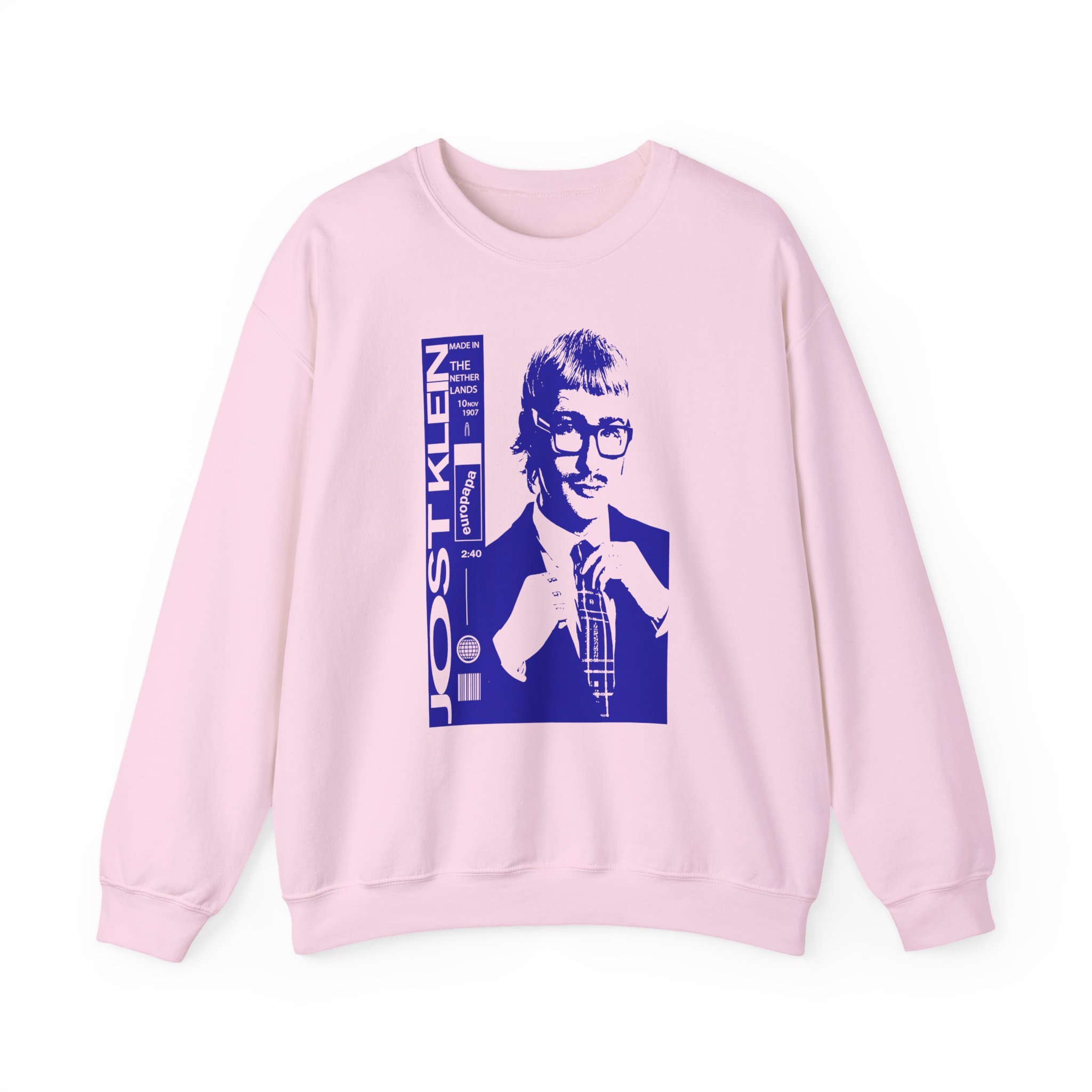 Joost Klein Unisex Heavy Blendâ„¢ Crewneck Sweatshirt