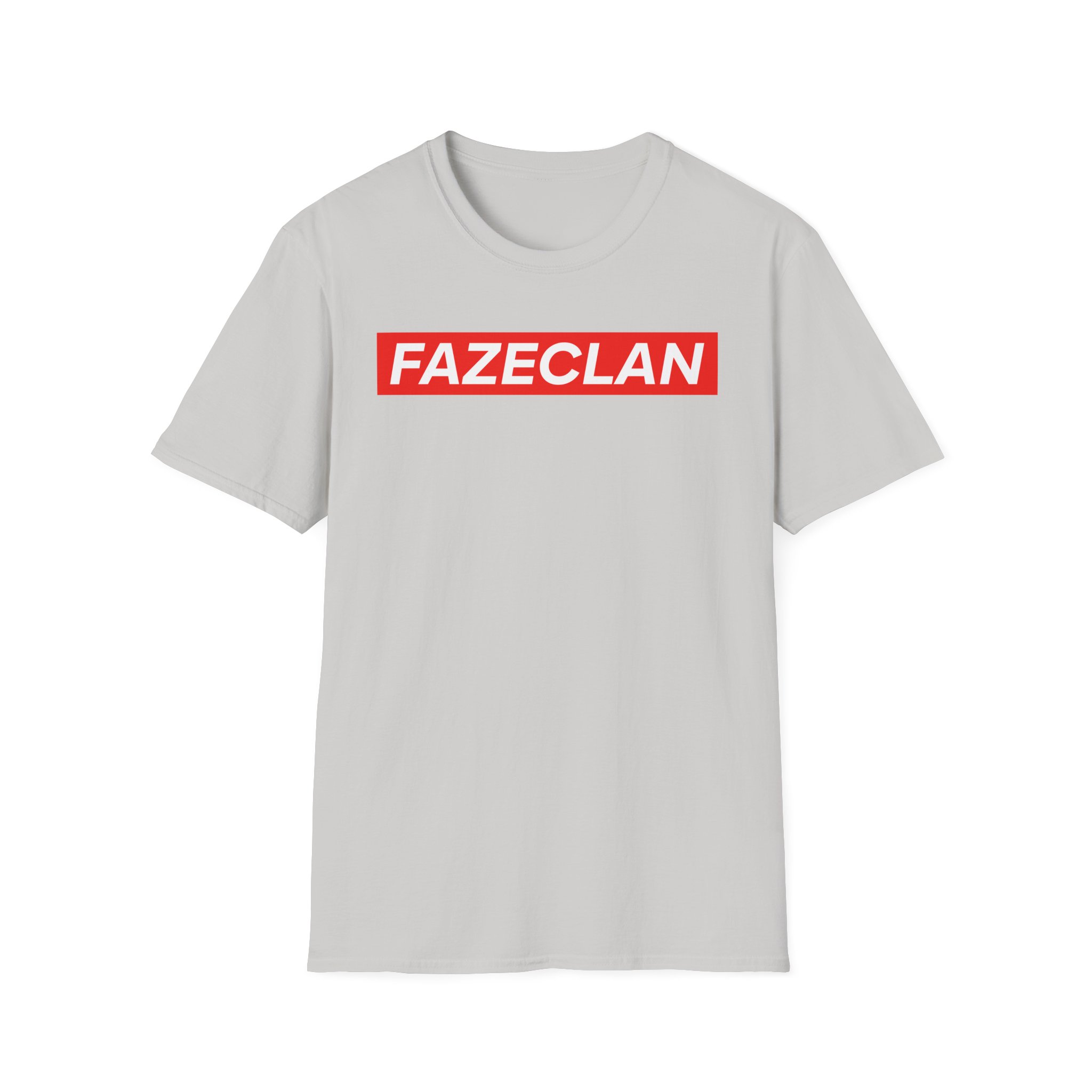 Faze Clan Unisex Softstyle T-Shirt