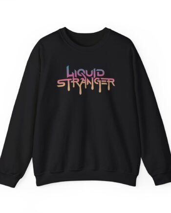 Liquid Stranger Unisex Heavy Blend™ Crewneck Sweatshirt