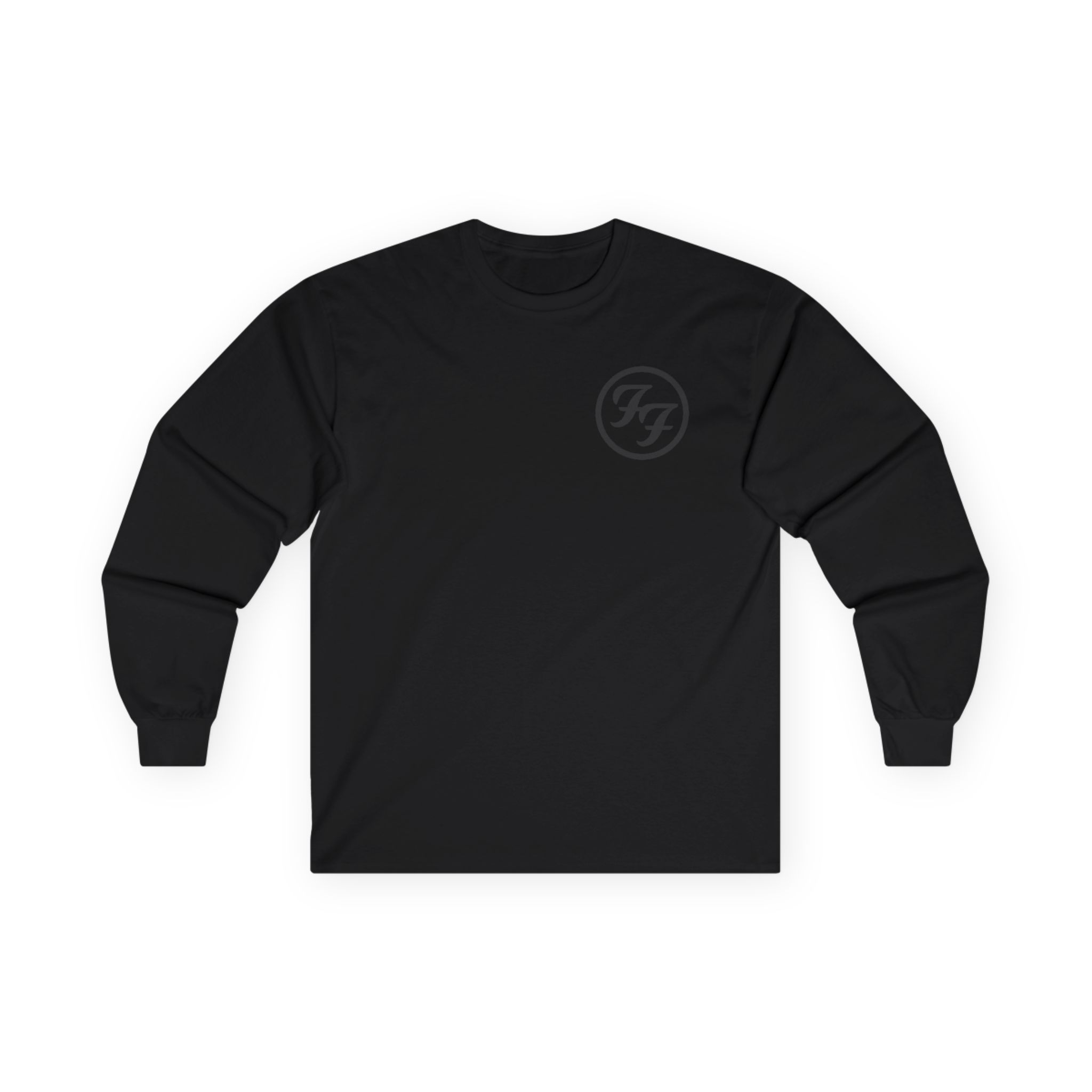 Foo Fighters but Here We Are Unisex Ultra Cotton Long Sleeve Tee