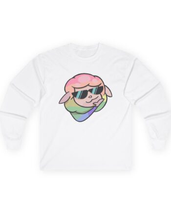 Captain Puffy Unisex Ultra Cotton Long Sleeve Tee