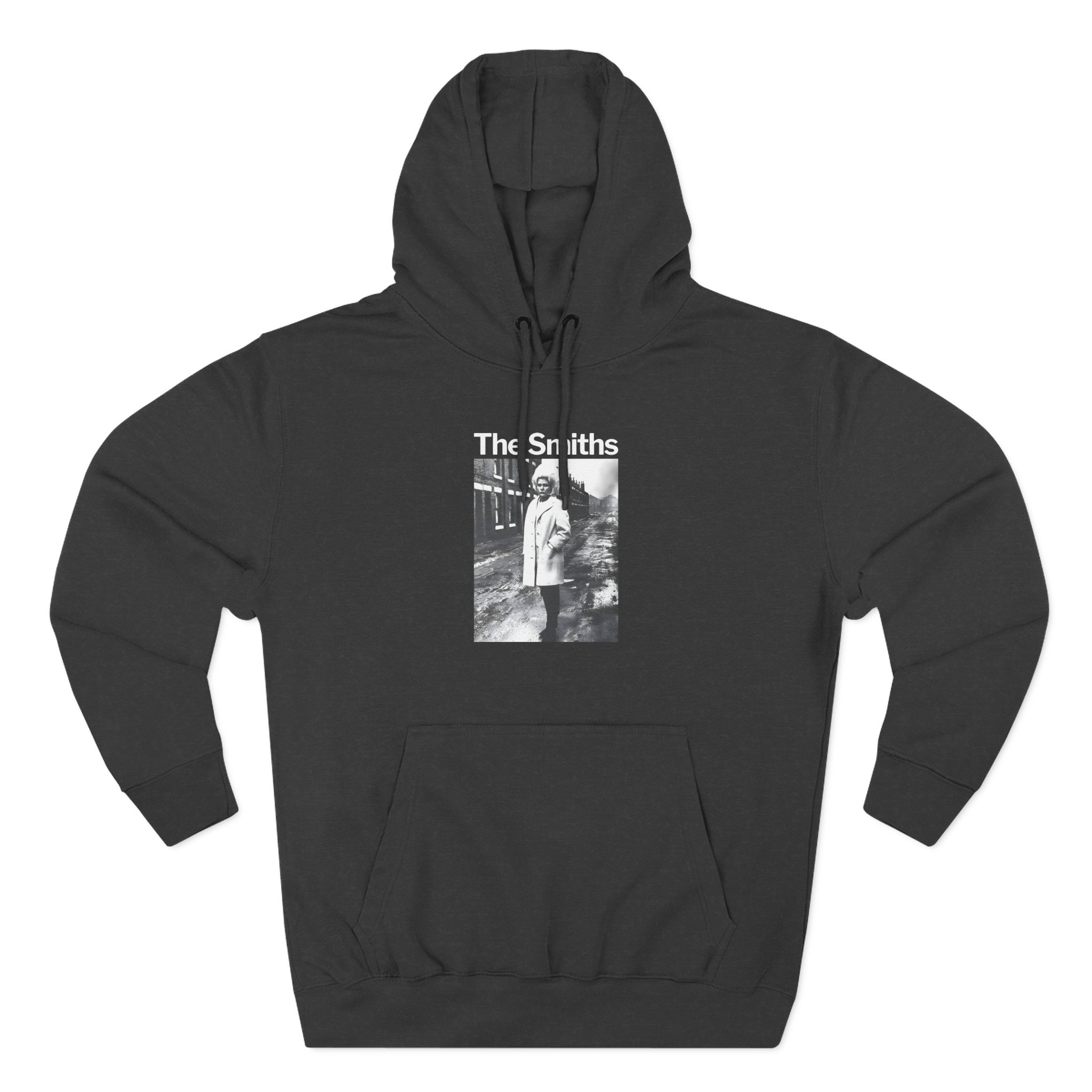 The Smiths Heaven Knows Three-Panel Fleece Hoodie