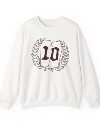 The Last Ten Seconds of Life Unisex Heavy Blend™ Crewneck Sweatshirt