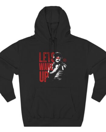 Dr Disrespect Three-Panel Fleece Hoodie