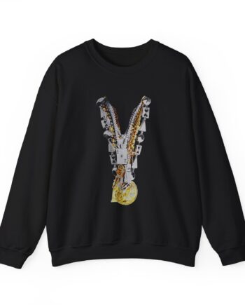 Slick Rick Unisex Heavy Blend™ Crewneck Sweatshirt
