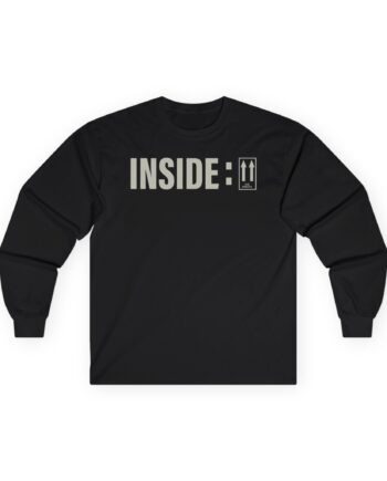 The Wrecks INSIDE Unisex Ultra Cotton Long Sleeve Tee