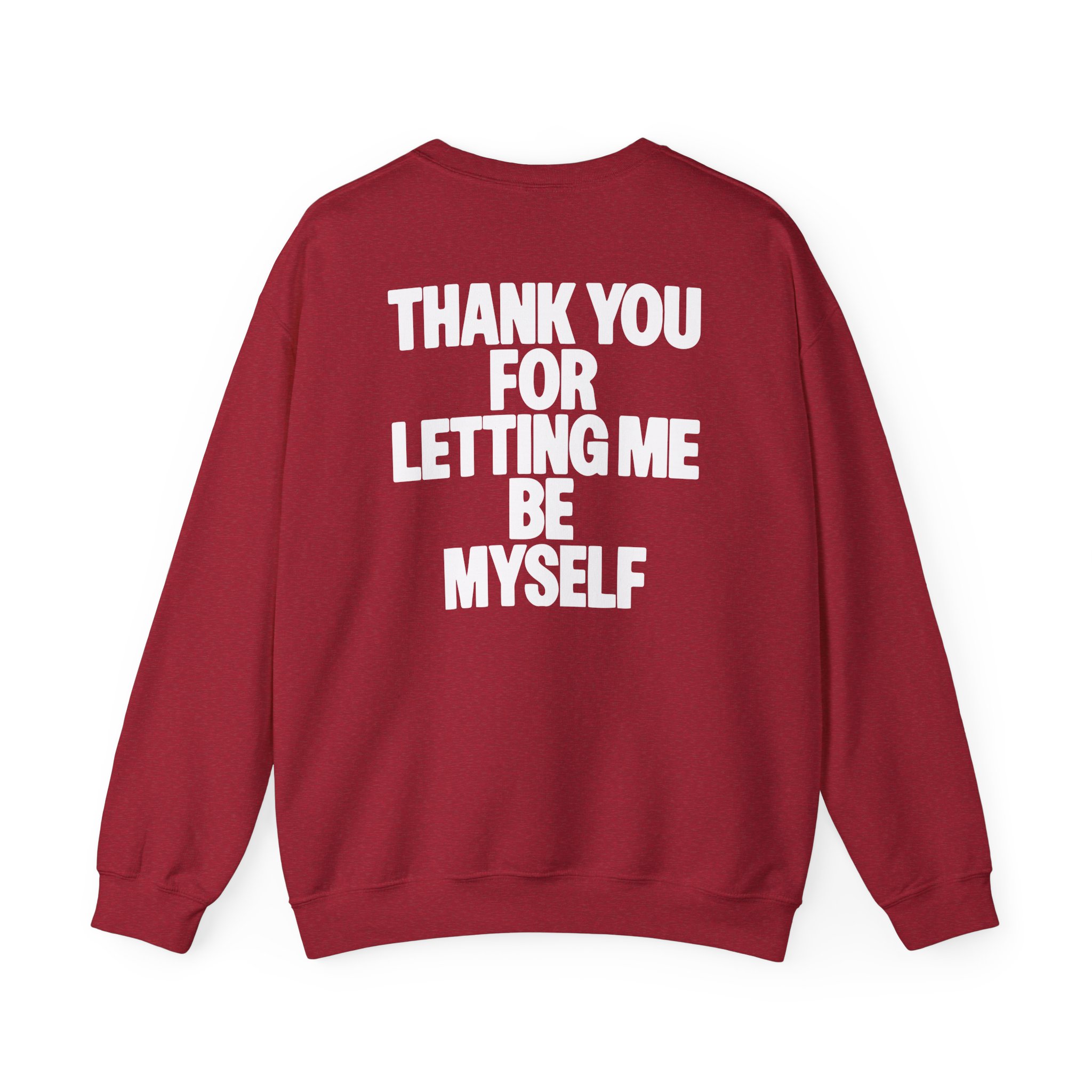 Turnstile Unisex Heavy Blendâ„¢ Crewneck Sweatshirt