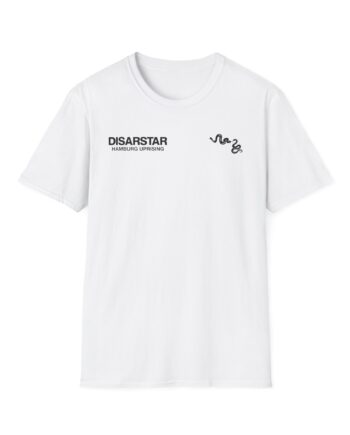 Disarstar Hamburg Uprising Unisex Softstyle T-Shirt
