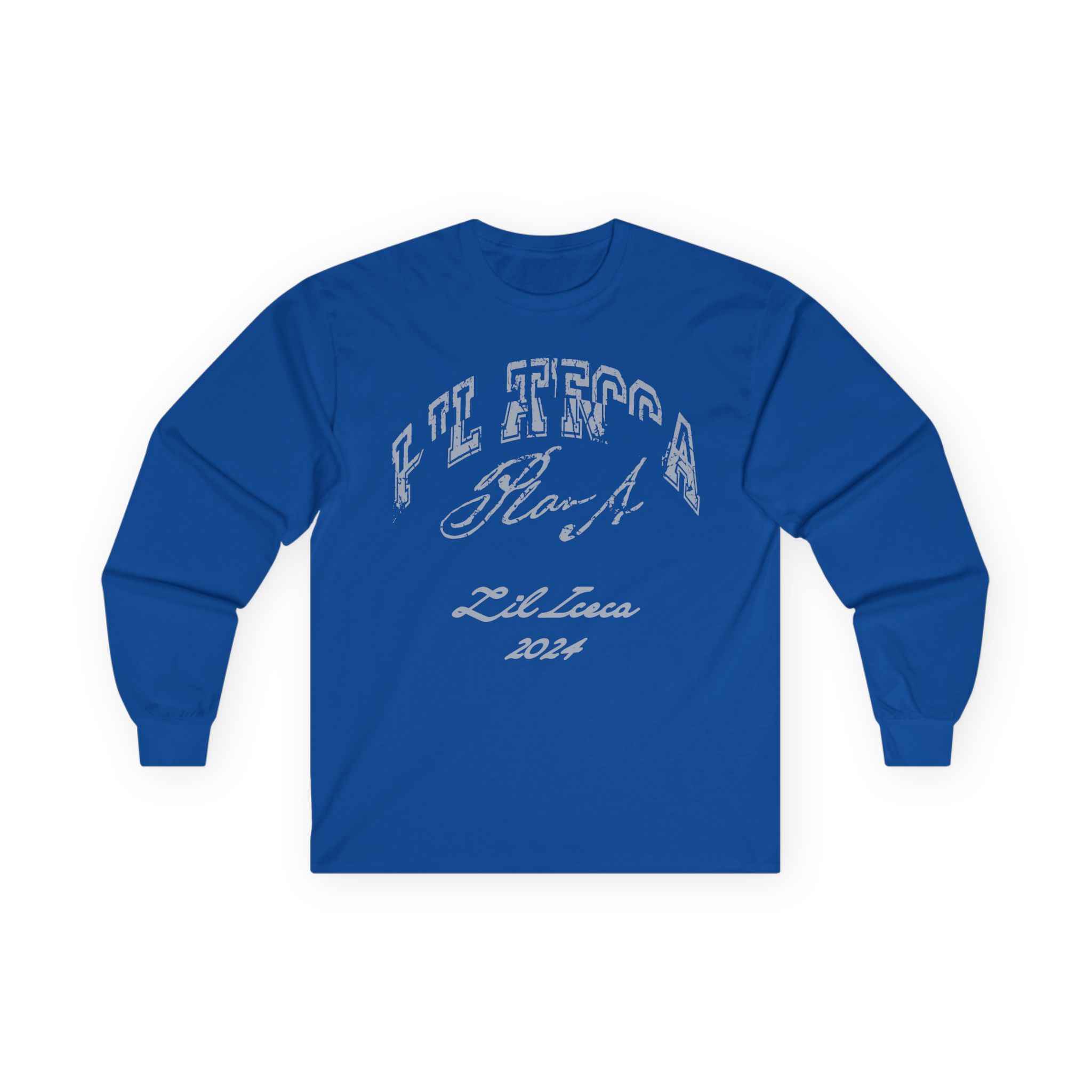 Lil Tecca PLAN A Unisex Ultra Cotton Long Sleeve Tee