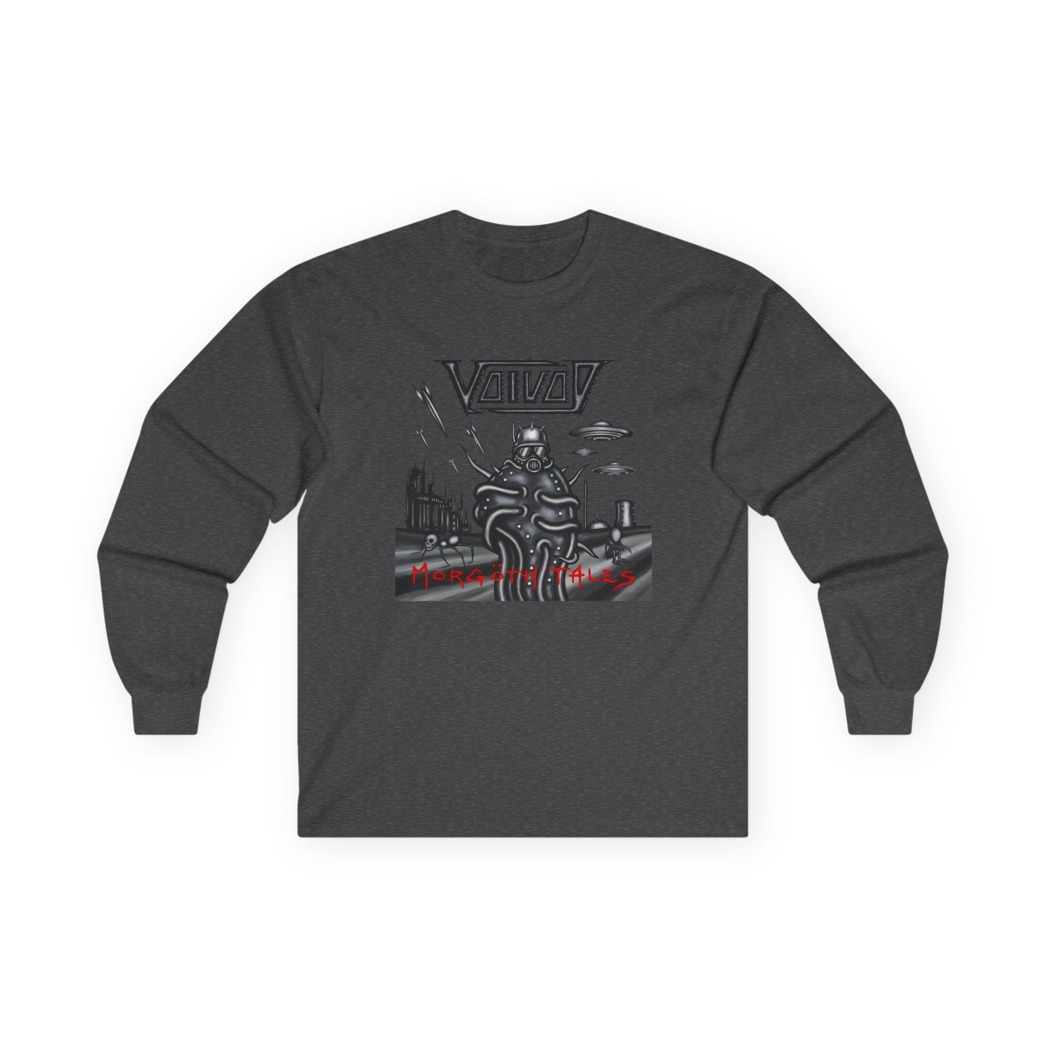 Voivod Morgöth Tales Unisex Ultra Cotton Long Sleeve Tee