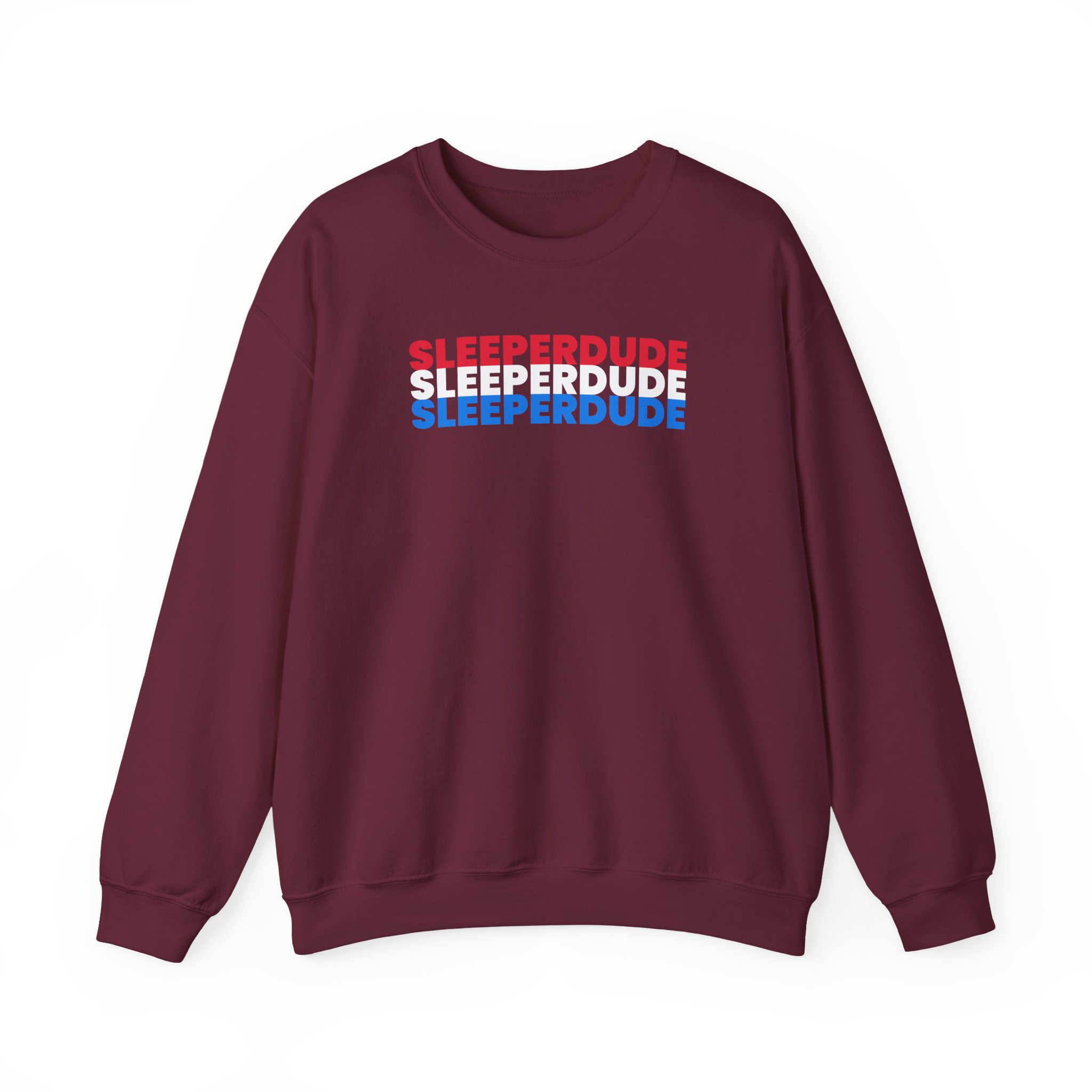 Sleeperdude Merca Unisex Heavy Blendâ„¢ Crewneck Sweatshirt