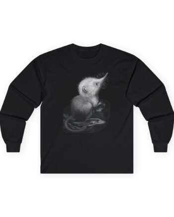 Kate Bush Little Shrew Unisex Ultra Cotton Long Sleeve Tee