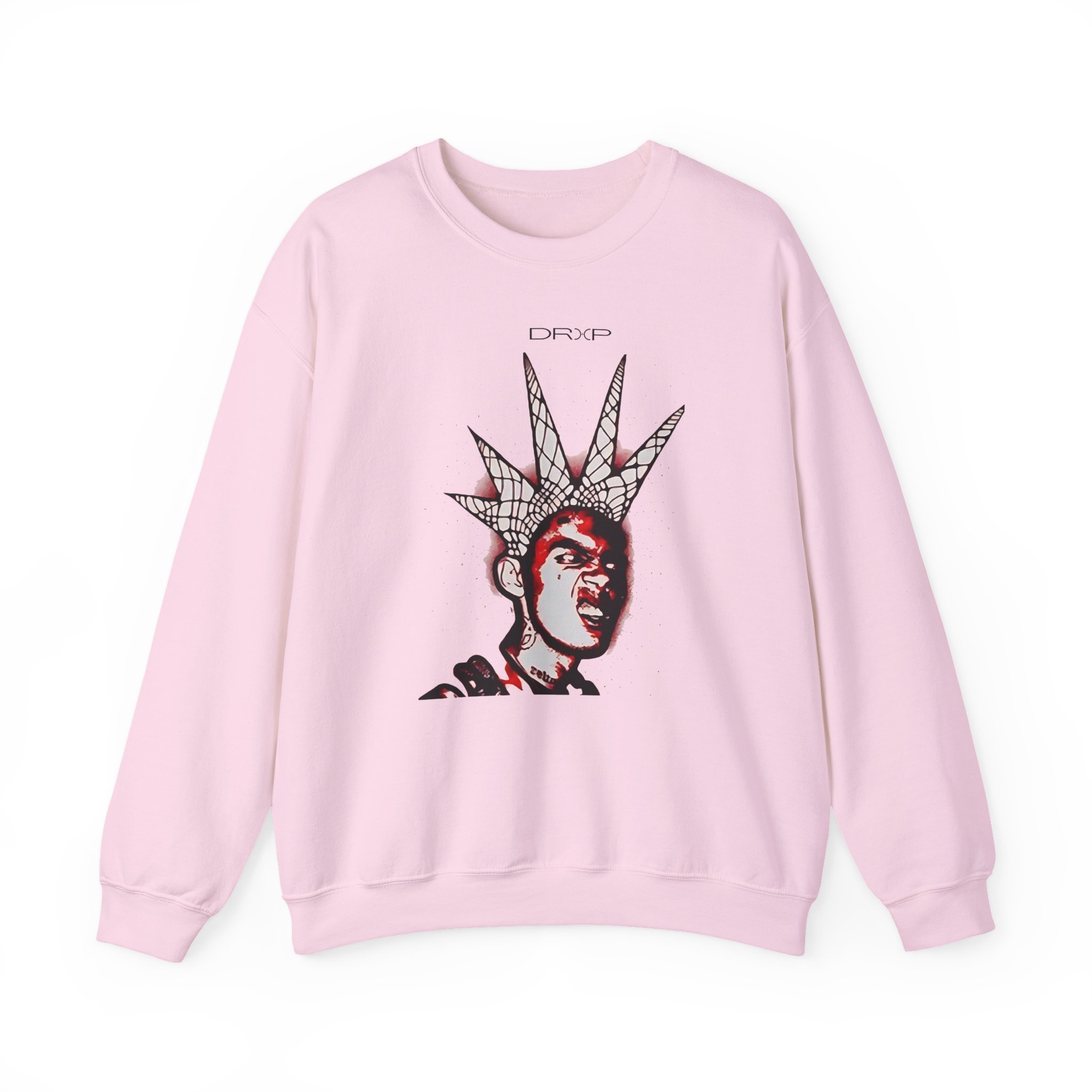 Nascar Aloe DRXP Unisex Heavy Blendâ„¢ Crewneck Sweatshirt