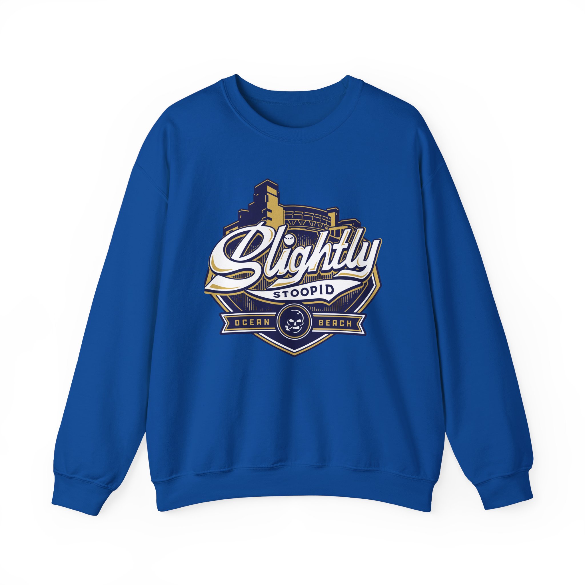 Slightly Stoopid San Diego 2022 Unisex Heavy Blendâ„¢ Crewneck Sweatshirt