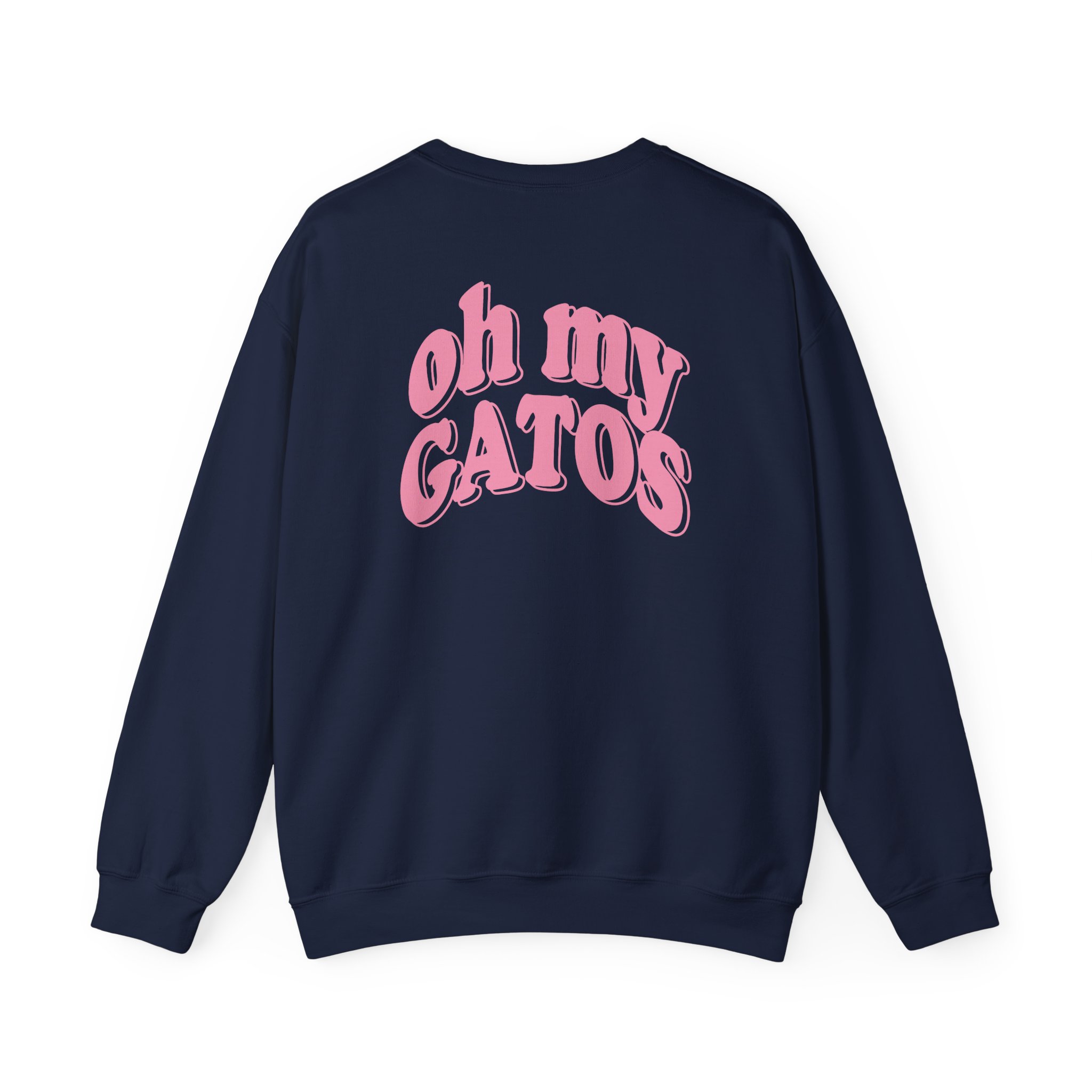 Shawty Bae Oh My Gatos Unisex Heavy Blendâ„¢ Crewneck Sweatshirt