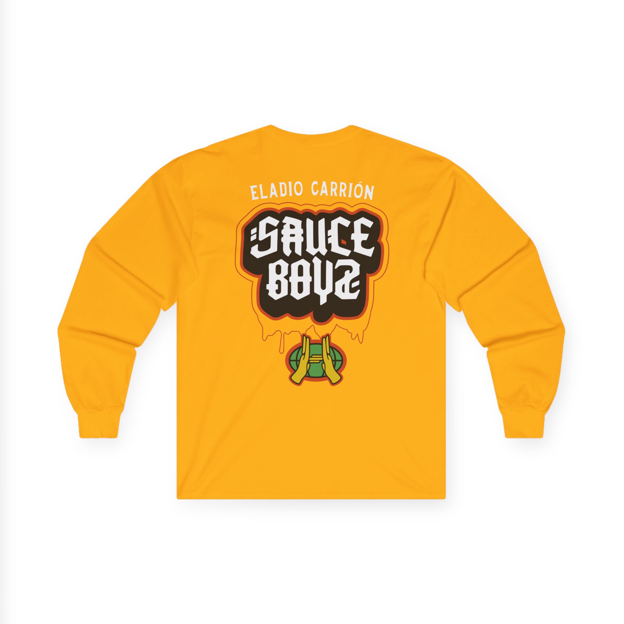 Eladio Carrion Sauce Boyz Unisex Ultra Cotton Long Sleeve Tee