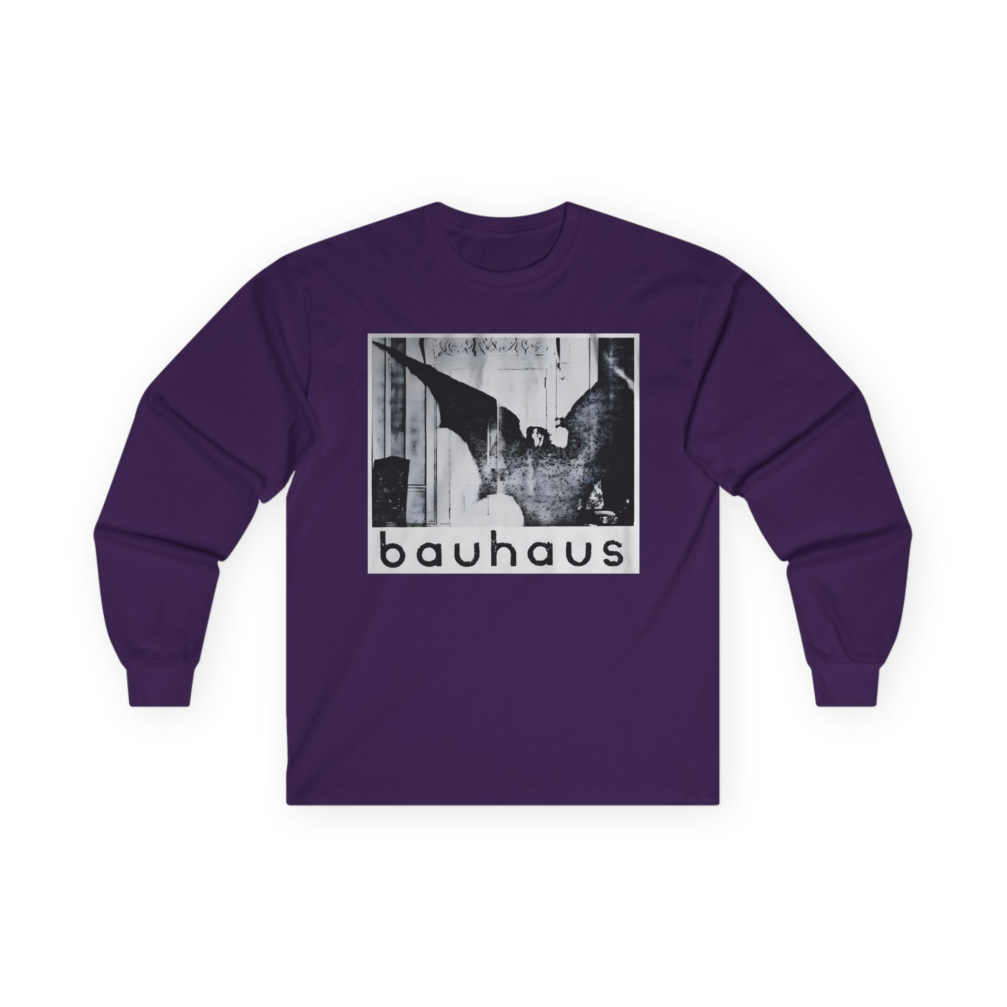 Bauhaus Unisex Ultra Cotton Long Sleeve Tee