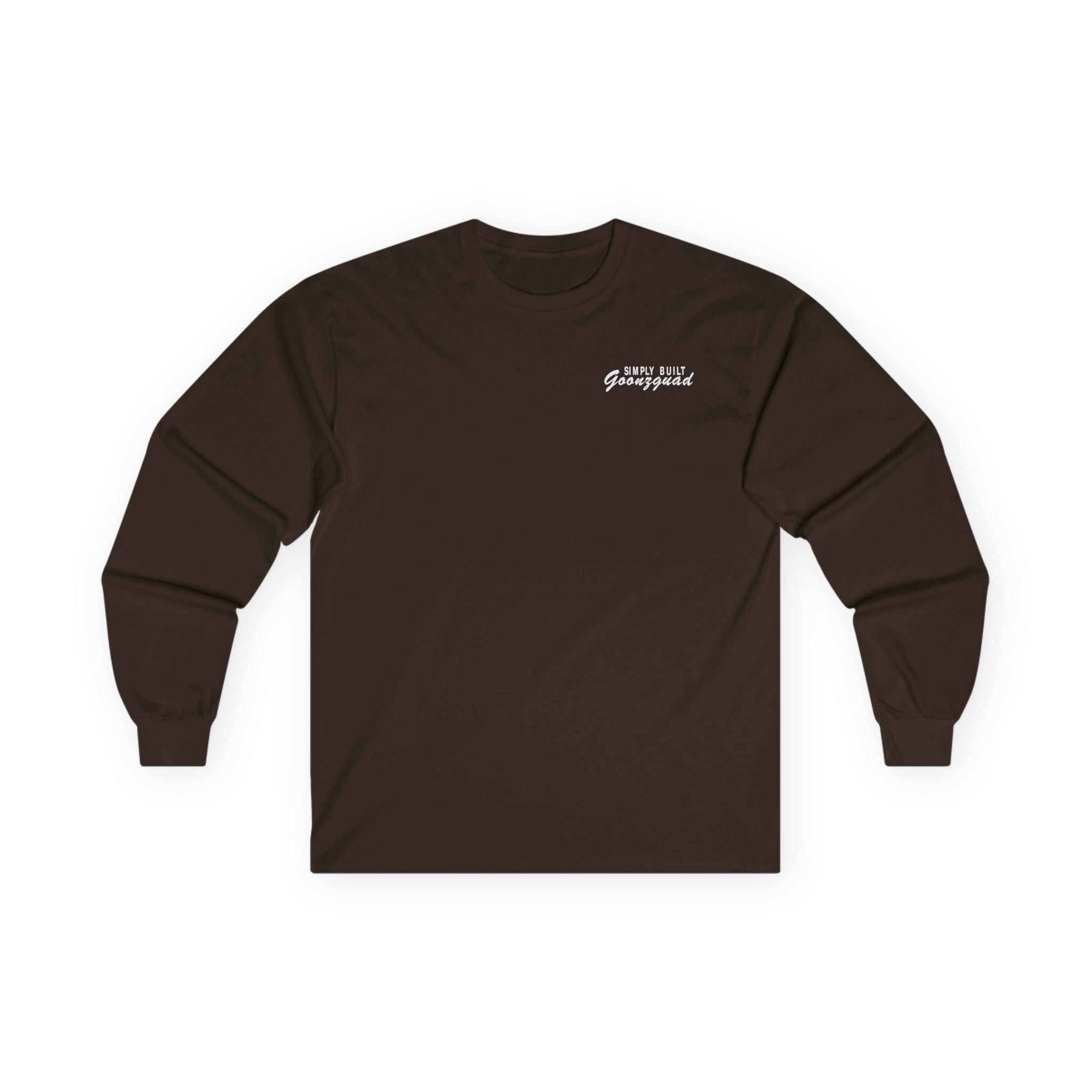 Goonzquad Long Haul Unisex Ultra Cotton Long Sleeve Tee