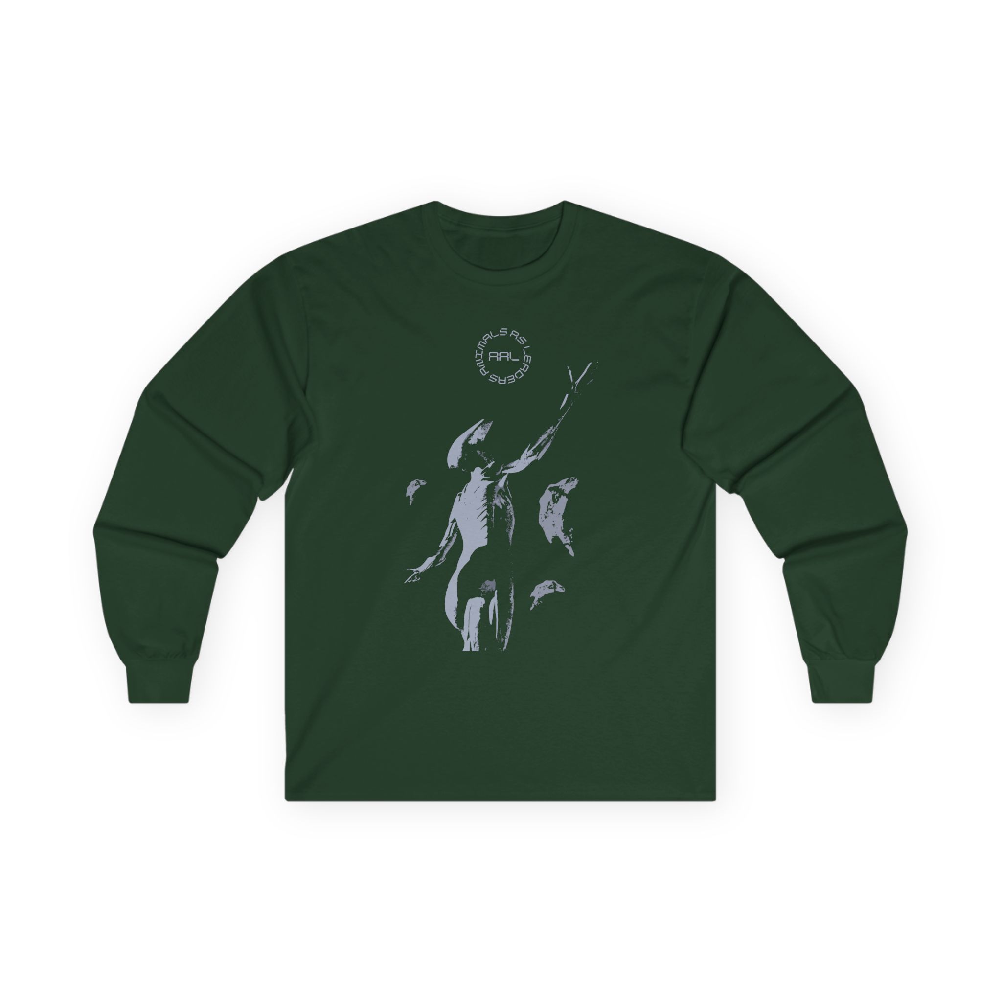 Animals as Leaders Alien Unisex Ultra Cotton Long Sleeve Tee