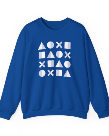 Playstation Unisex Heavy Blend™ Crewneck Sweatshirt